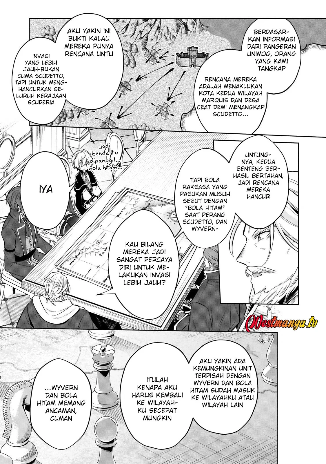 Fun Territory Defense Of The Easy-going Lord ~the Nameless Village Is Made Into The Strongest Fortified City By Production Magic~ Chapter 42 - halaman 19