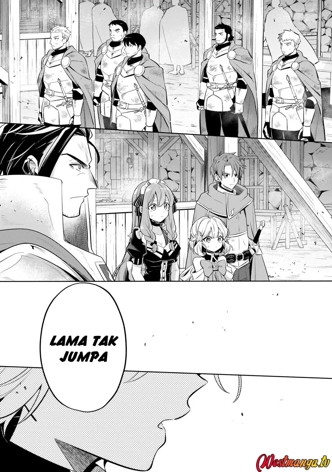 Fun Territory Defense Of The Easy-going Lord ~the Nameless Village Is Made Into The Strongest Fortified City By Production Magic~ Chapter 42 - halaman 2