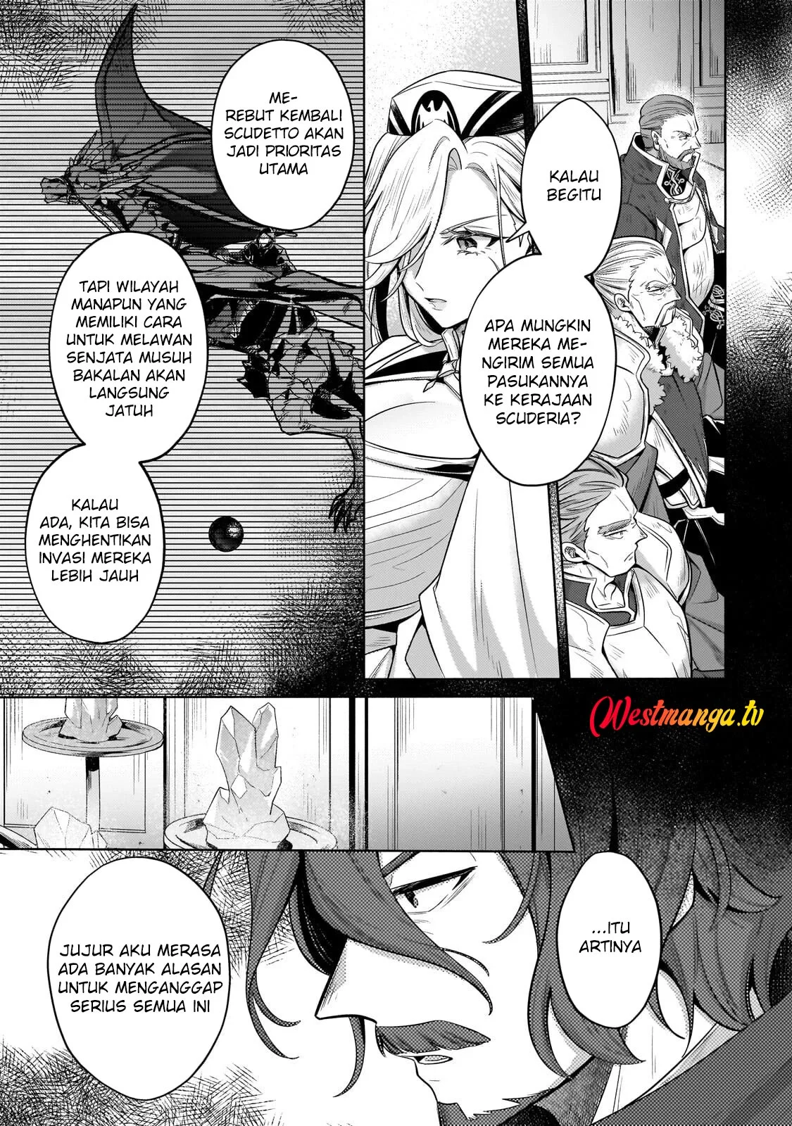 Fun Territory Defense Of The Easy-going Lord ~the Nameless Village Is Made Into The Strongest Fortified City By Production Magic~ Chapter 42 - halaman 21