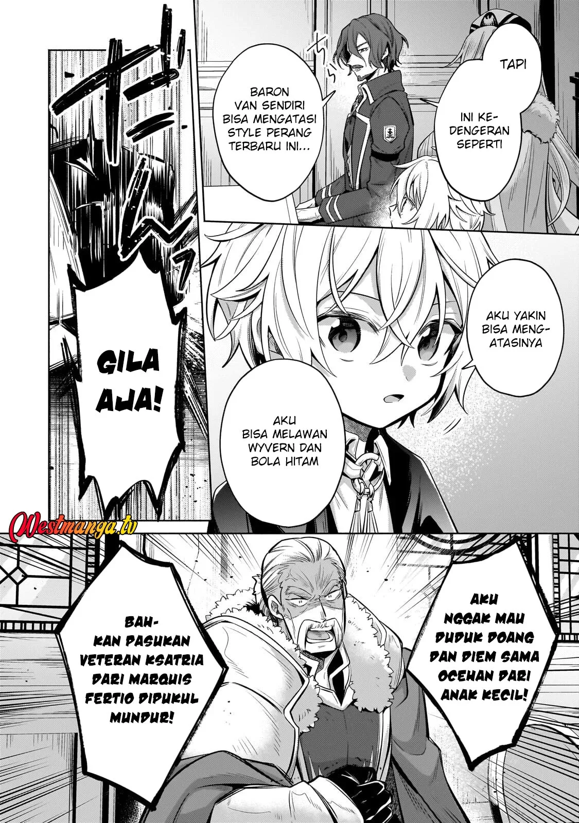Fun Territory Defense Of The Easy-going Lord ~the Nameless Village Is Made Into The Strongest Fortified City By Production Magic~ Chapter 42 - halaman 22