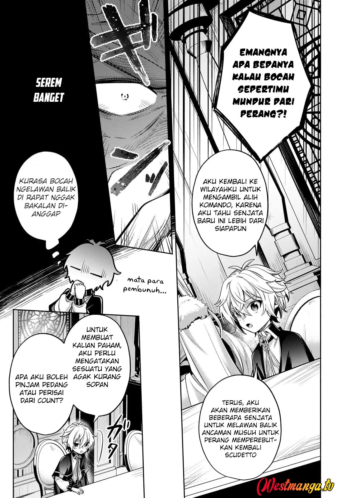 Fun Territory Defense Of The Easy-going Lord ~the Nameless Village Is Made Into The Strongest Fortified City By Production Magic~ Chapter 42 - halaman 23