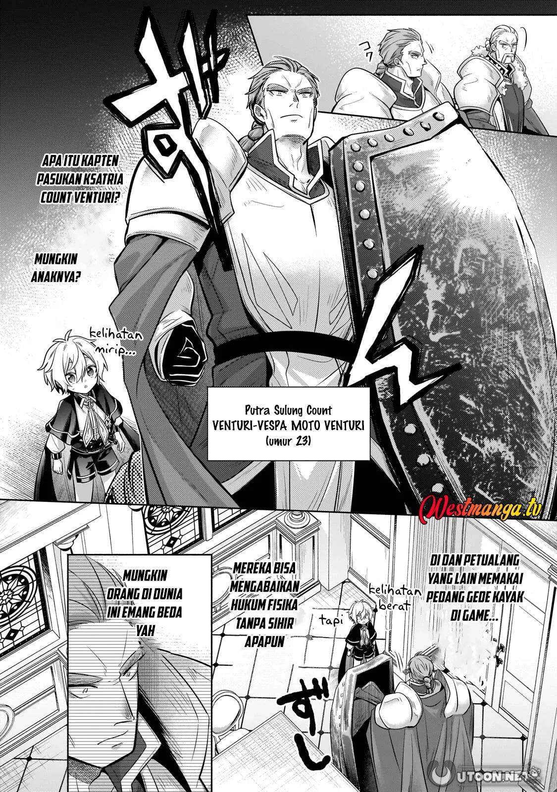 Fun Territory Defense Of The Easy-going Lord ~the Nameless Village Is Made Into The Strongest Fortified City By Production Magic~ Chapter 42 - halaman 24