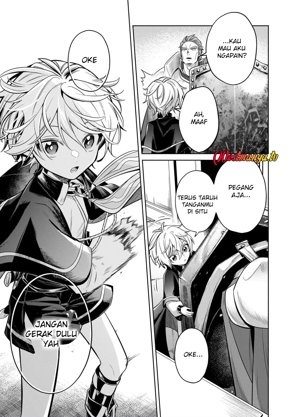 Fun Territory Defense Of The Easy-going Lord ~the Nameless Village Is Made Into The Strongest Fortified City By Production Magic~ Chapter 42 - halaman 25