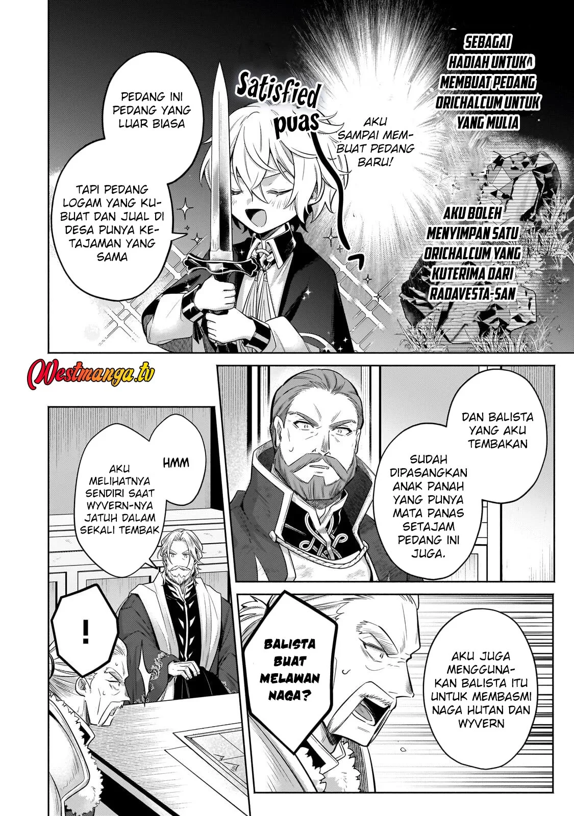 Fun Territory Defense Of The Easy-going Lord ~the Nameless Village Is Made Into The Strongest Fortified City By Production Magic~ Chapter 42 - halaman 28