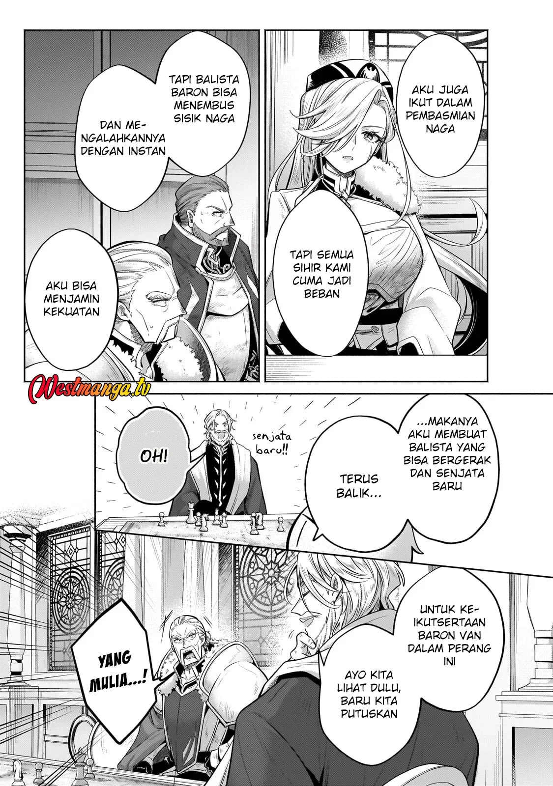 Fun Territory Defense Of The Easy-going Lord ~the Nameless Village Is Made Into The Strongest Fortified City By Production Magic~ Chapter 42 - halaman 29