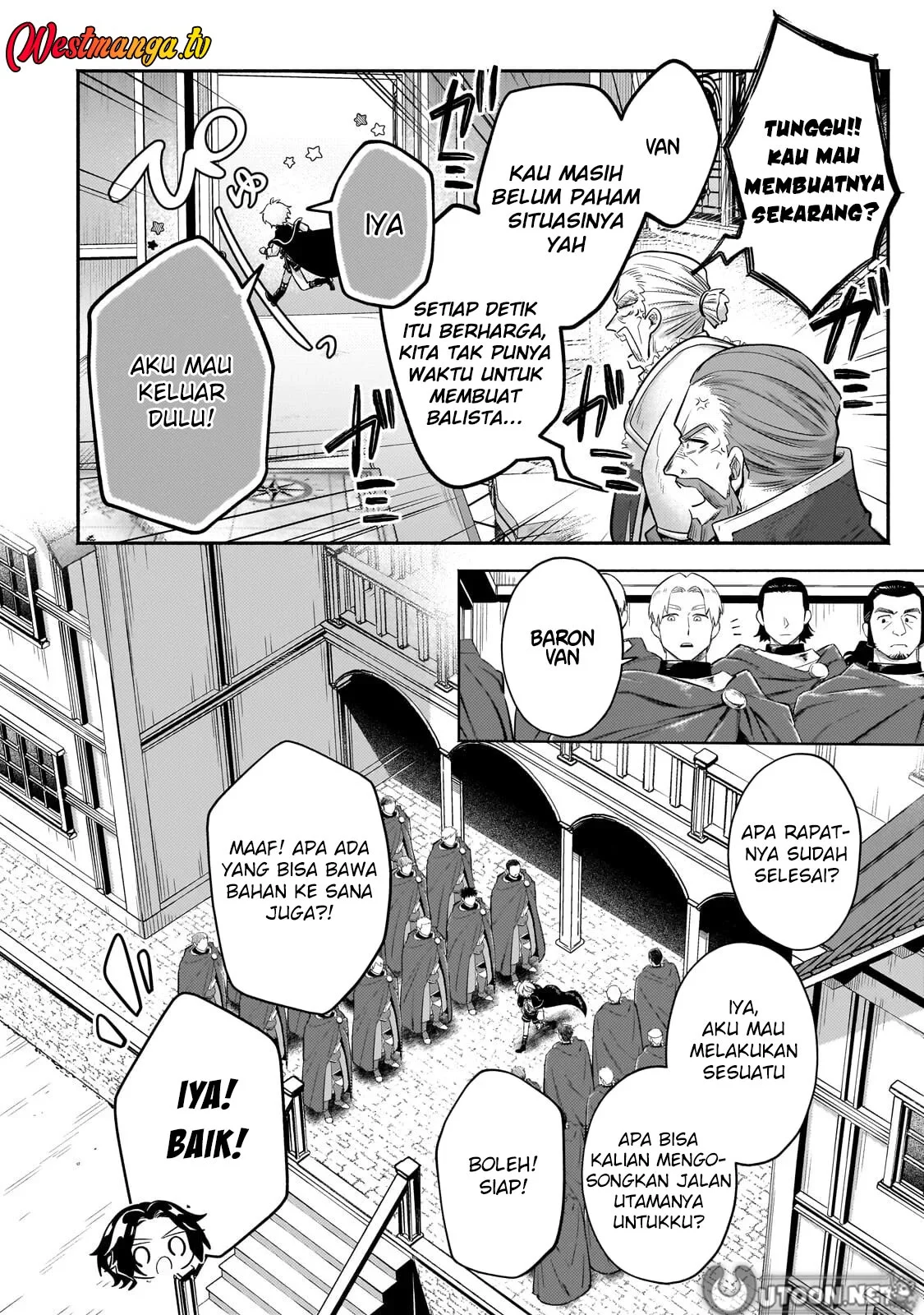 Fun Territory Defense Of The Easy-going Lord ~the Nameless Village Is Made Into The Strongest Fortified City By Production Magic~ Chapter 42 - halaman 30