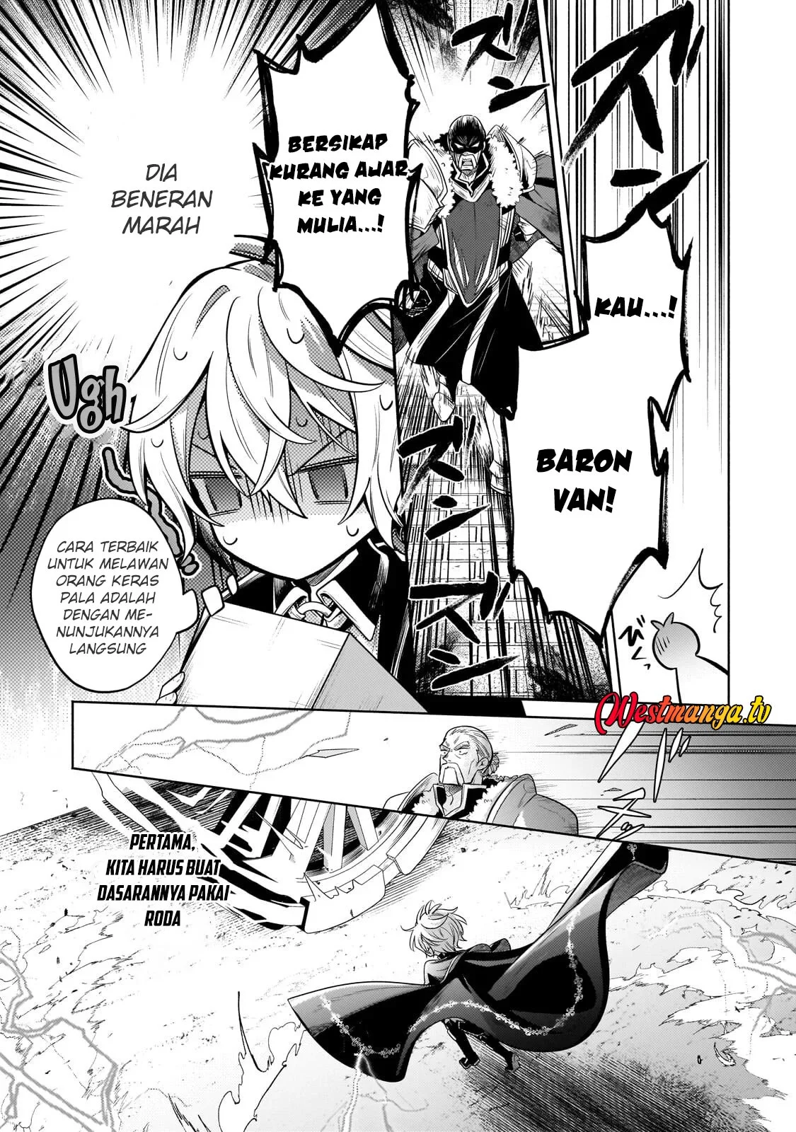 Fun Territory Defense Of The Easy-going Lord ~the Nameless Village Is Made Into The Strongest Fortified City By Production Magic~ Chapter 42 - halaman 31