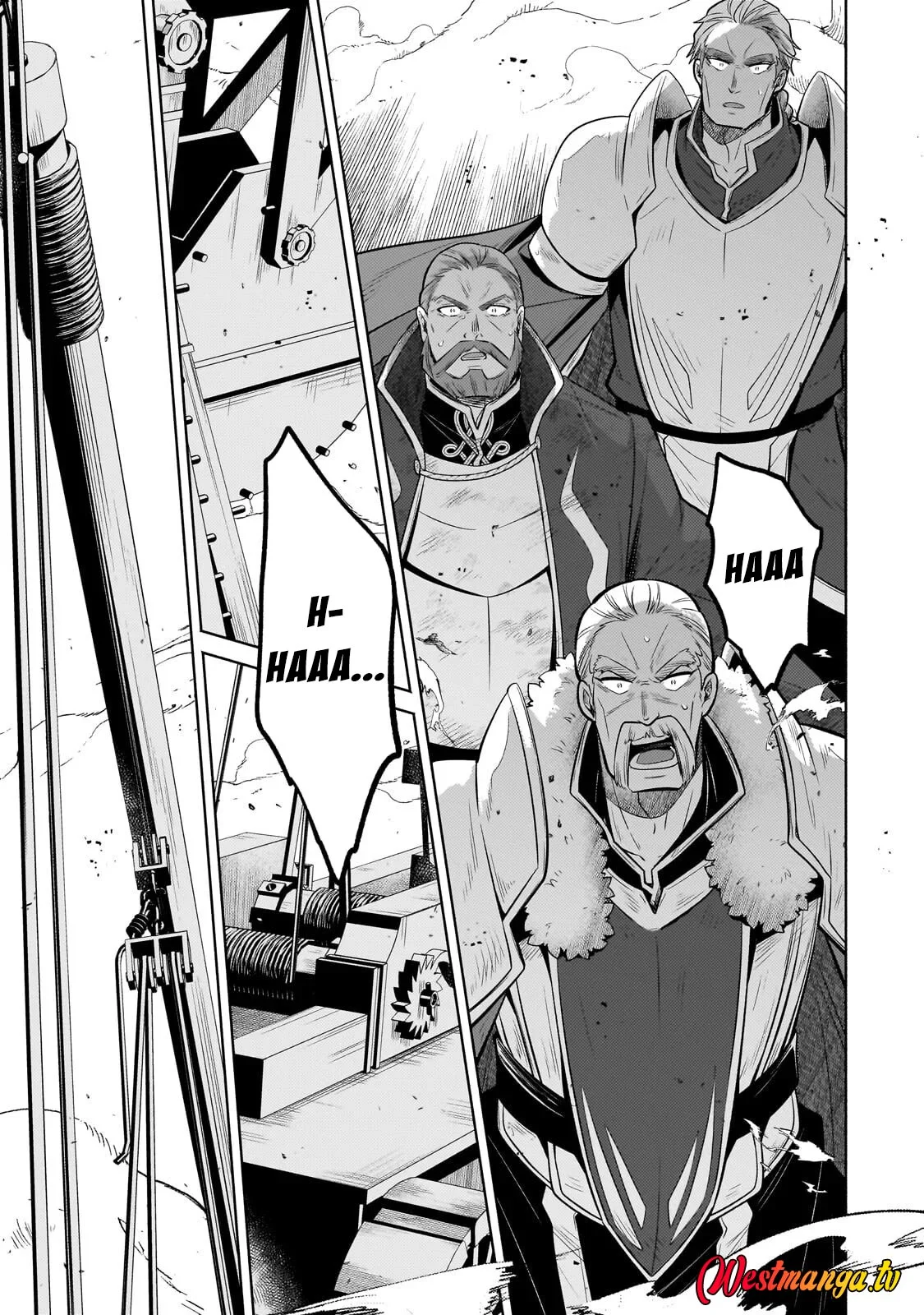 Fun Territory Defense Of The Easy-going Lord ~the Nameless Village Is Made Into The Strongest Fortified City By Production Magic~ Chapter 42 - halaman 33