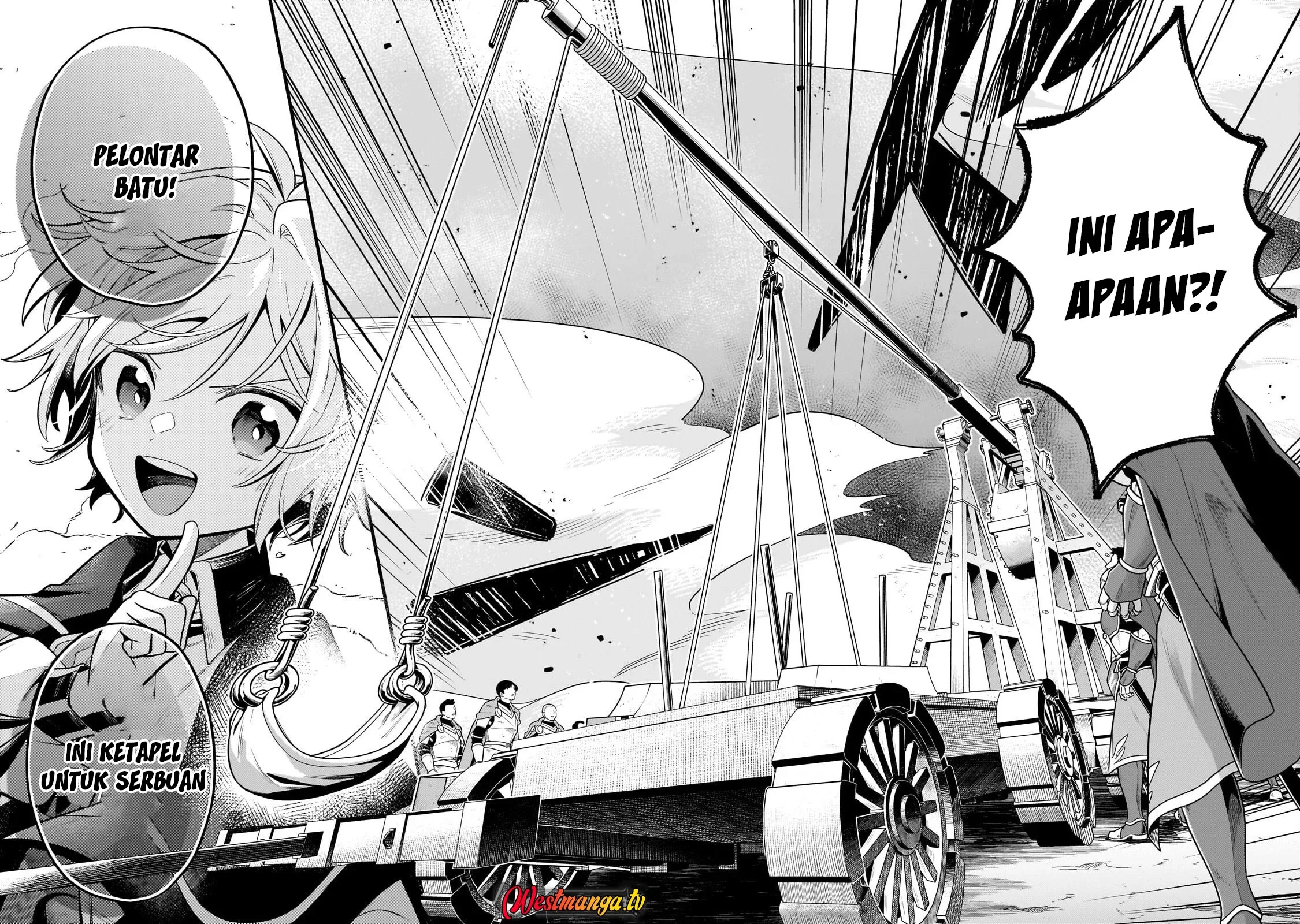 Fun Territory Defense Of The Easy-going Lord ~the Nameless Village Is Made Into The Strongest Fortified City By Production Magic~ Chapter 42 - halaman 34
