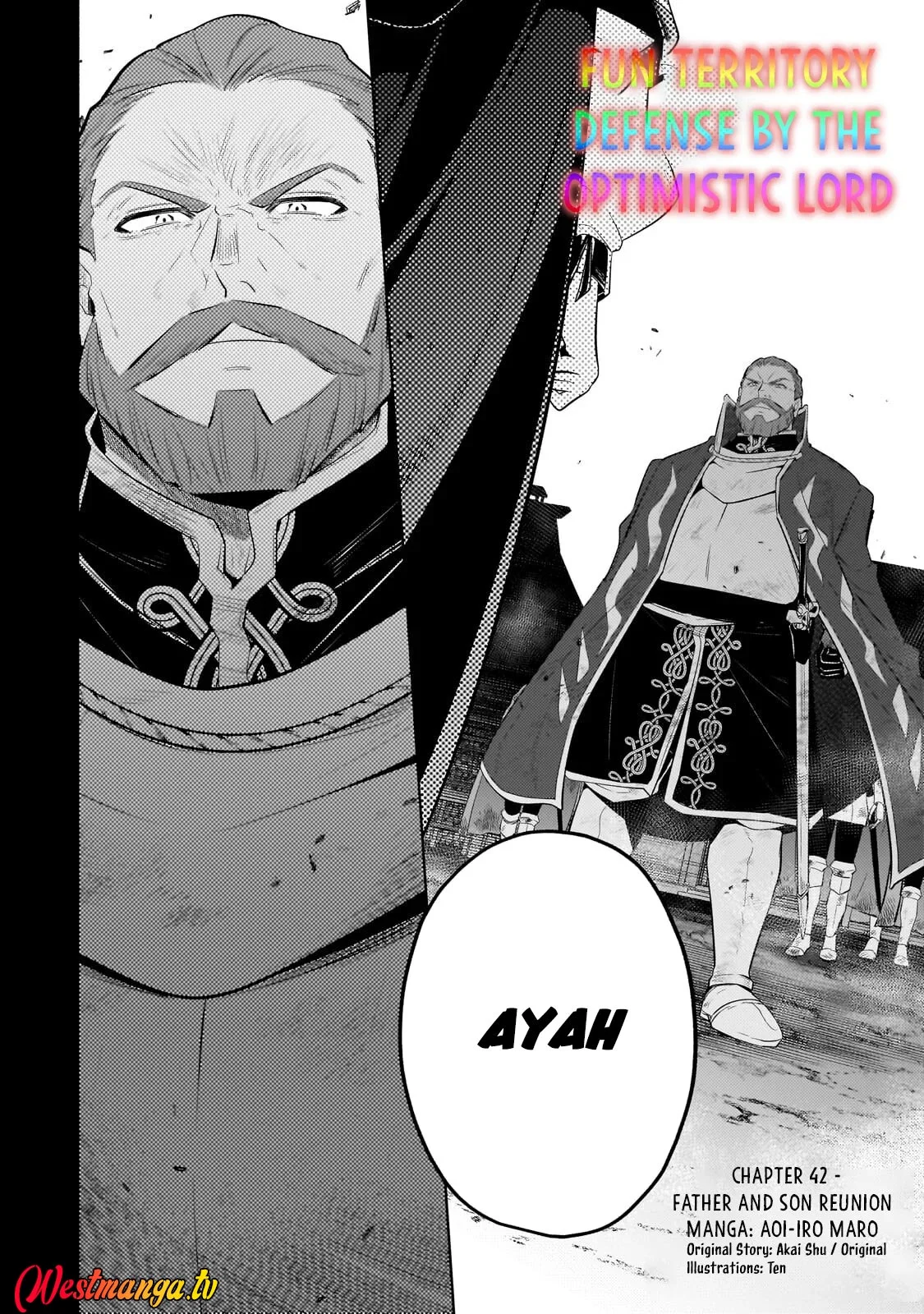 Fun Territory Defense Of The Easy-going Lord ~the Nameless Village Is Made Into The Strongest Fortified City By Production Magic~ Chapter 42 - halaman 4