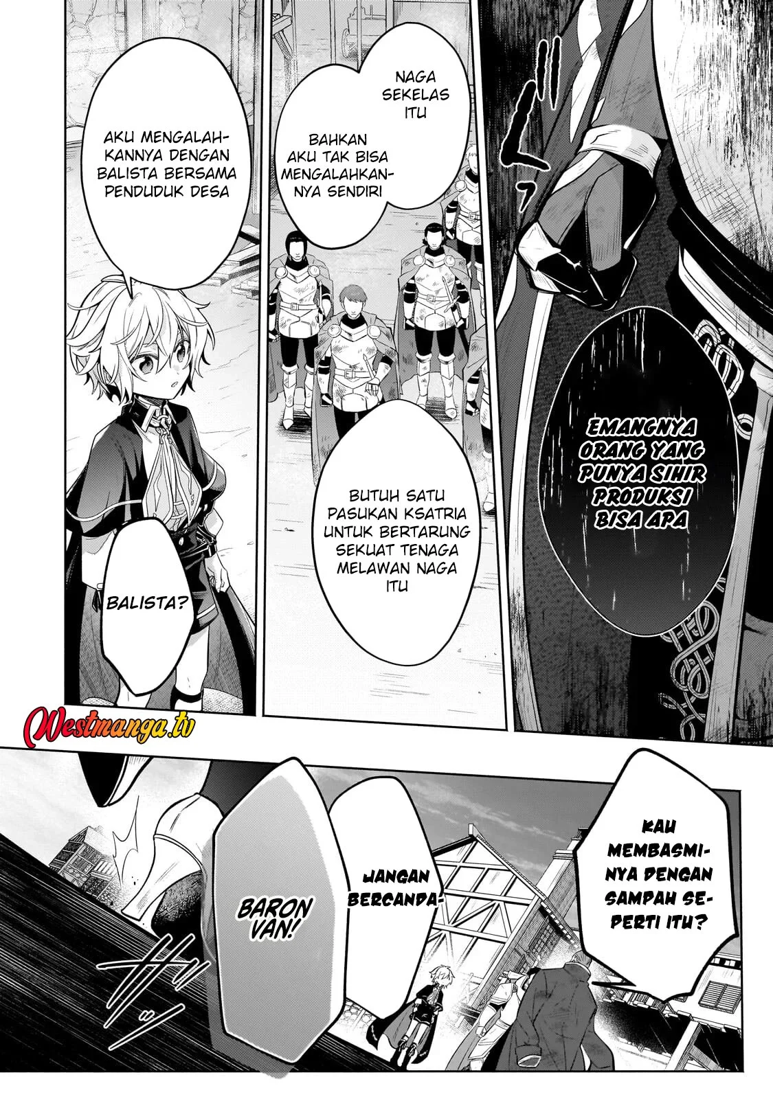 Fun Territory Defense Of The Easy-going Lord ~the Nameless Village Is Made Into The Strongest Fortified City By Production Magic~ Chapter 42 - halaman 6