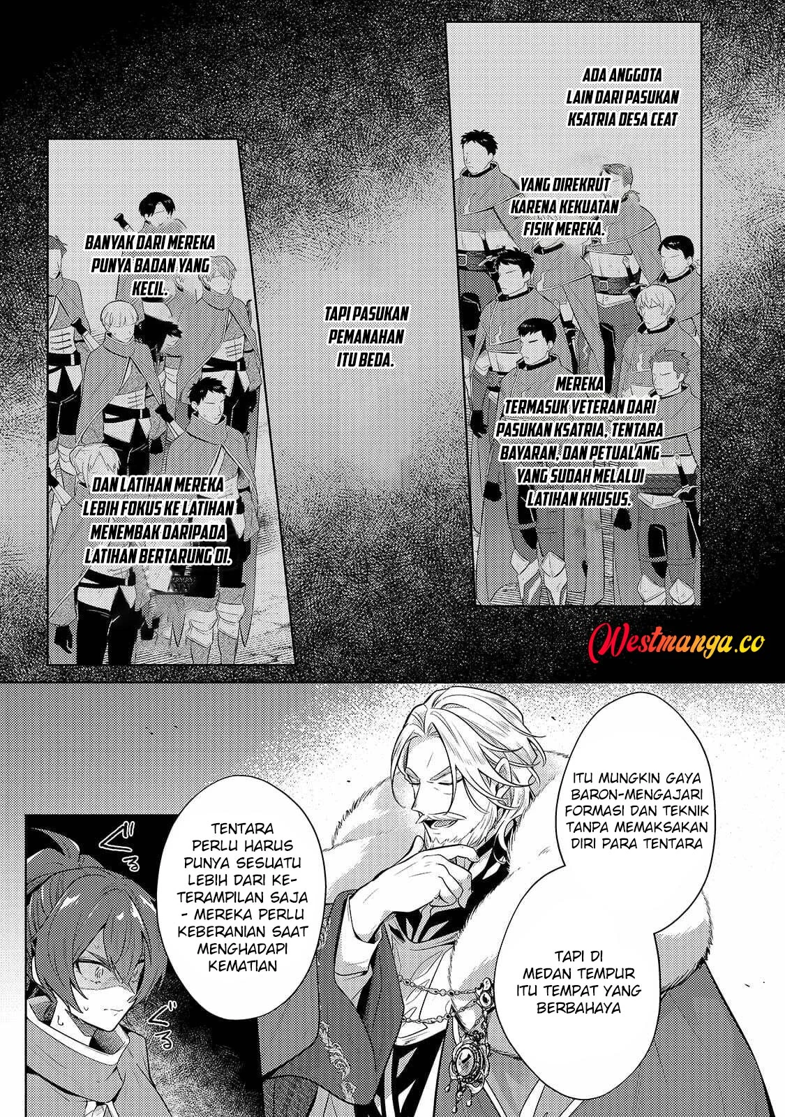 Fun Territory Defense Of The Easy-going Lord ~the Nameless Village Is Made Into The Strongest Fortified City By Production Magic~ Chapter 43.1 - halaman 10