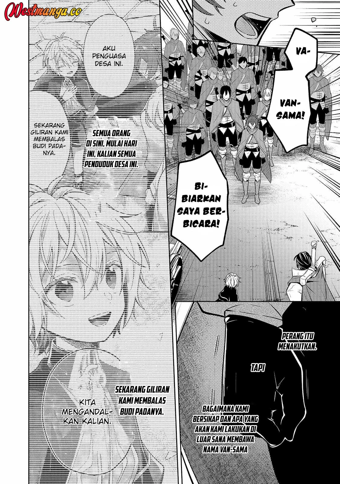 Fun Territory Defense Of The Easy-going Lord ~the Nameless Village Is Made Into The Strongest Fortified City By Production Magic~ Chapter 43.1 - halaman 11