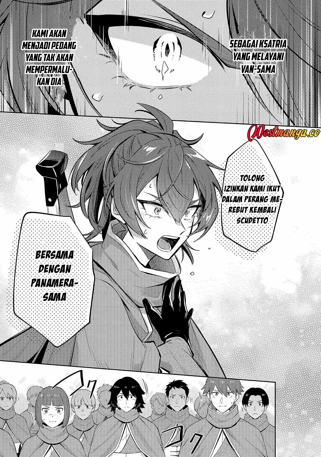 Fun Territory Defense Of The Easy-going Lord ~the Nameless Village Is Made Into The Strongest Fortified City By Production Magic~ Chapter 43.1 - halaman 12