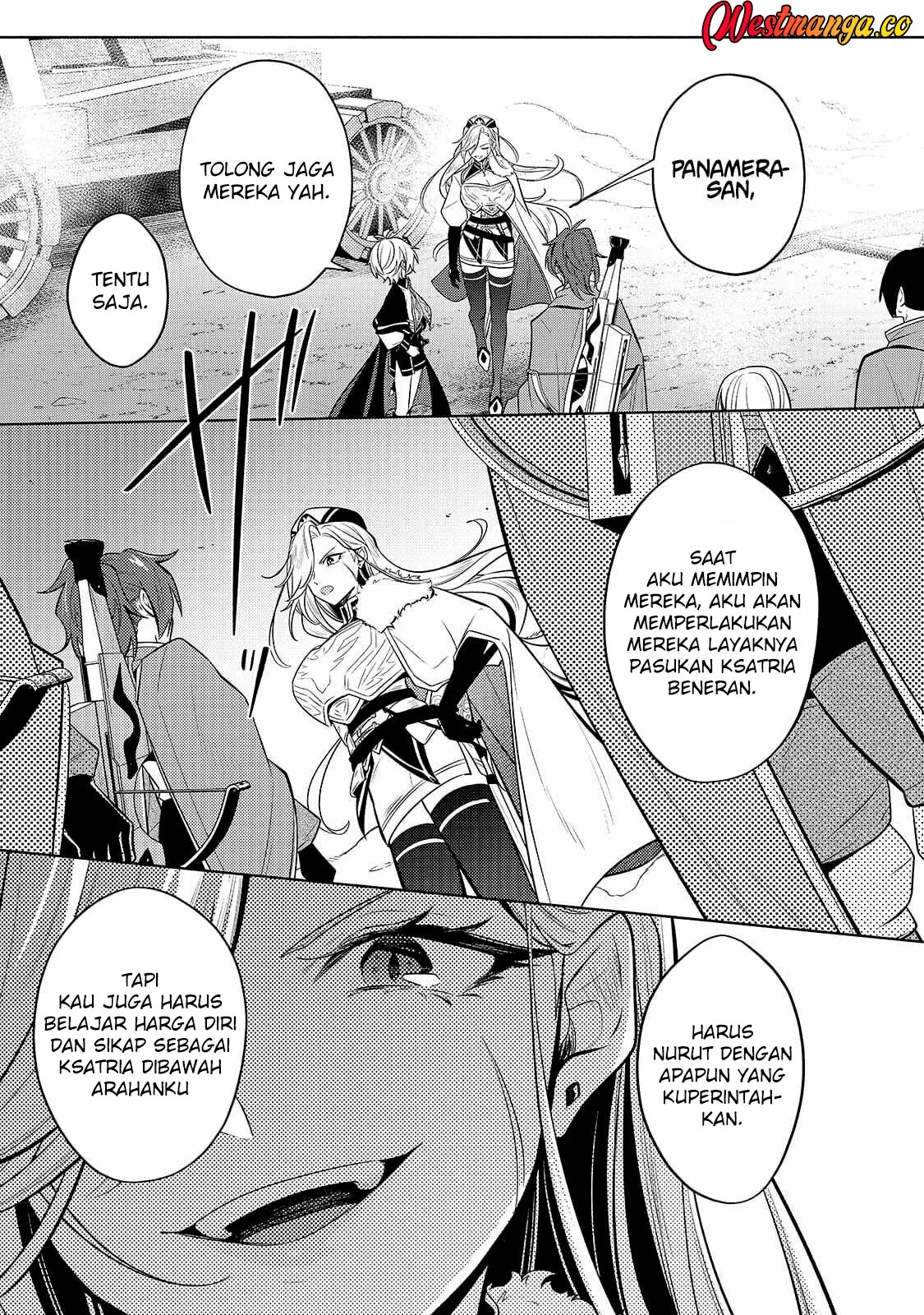 Fun Territory Defense Of The Easy-going Lord ~the Nameless Village Is Made Into The Strongest Fortified City By Production Magic~ Chapter 43.1 - halaman 14