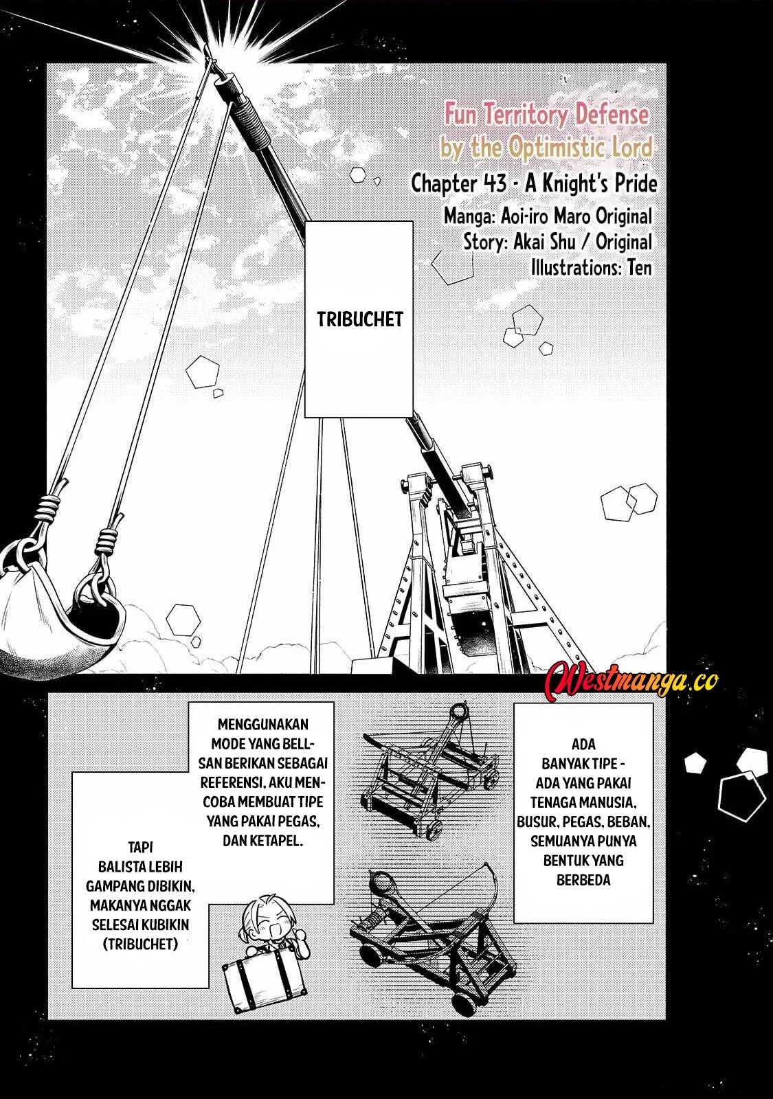 Fun Territory Defense Of The Easy-going Lord ~the Nameless Village Is Made Into The Strongest Fortified City By Production Magic~ Chapter 43.1 - halaman 2