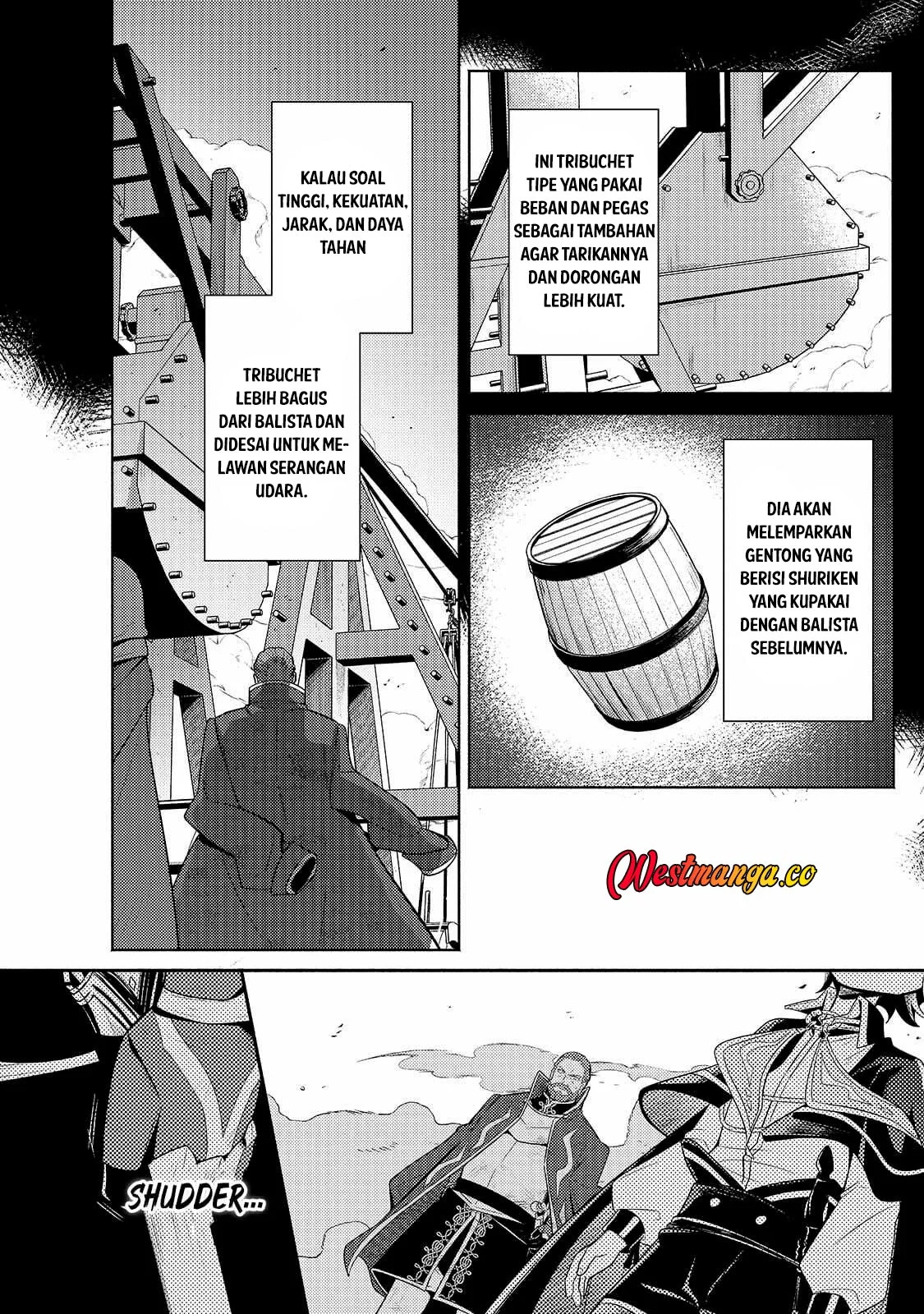 Fun Territory Defense Of The Easy-going Lord ~the Nameless Village Is Made Into The Strongest Fortified City By Production Magic~ Chapter 43.1 - halaman 4