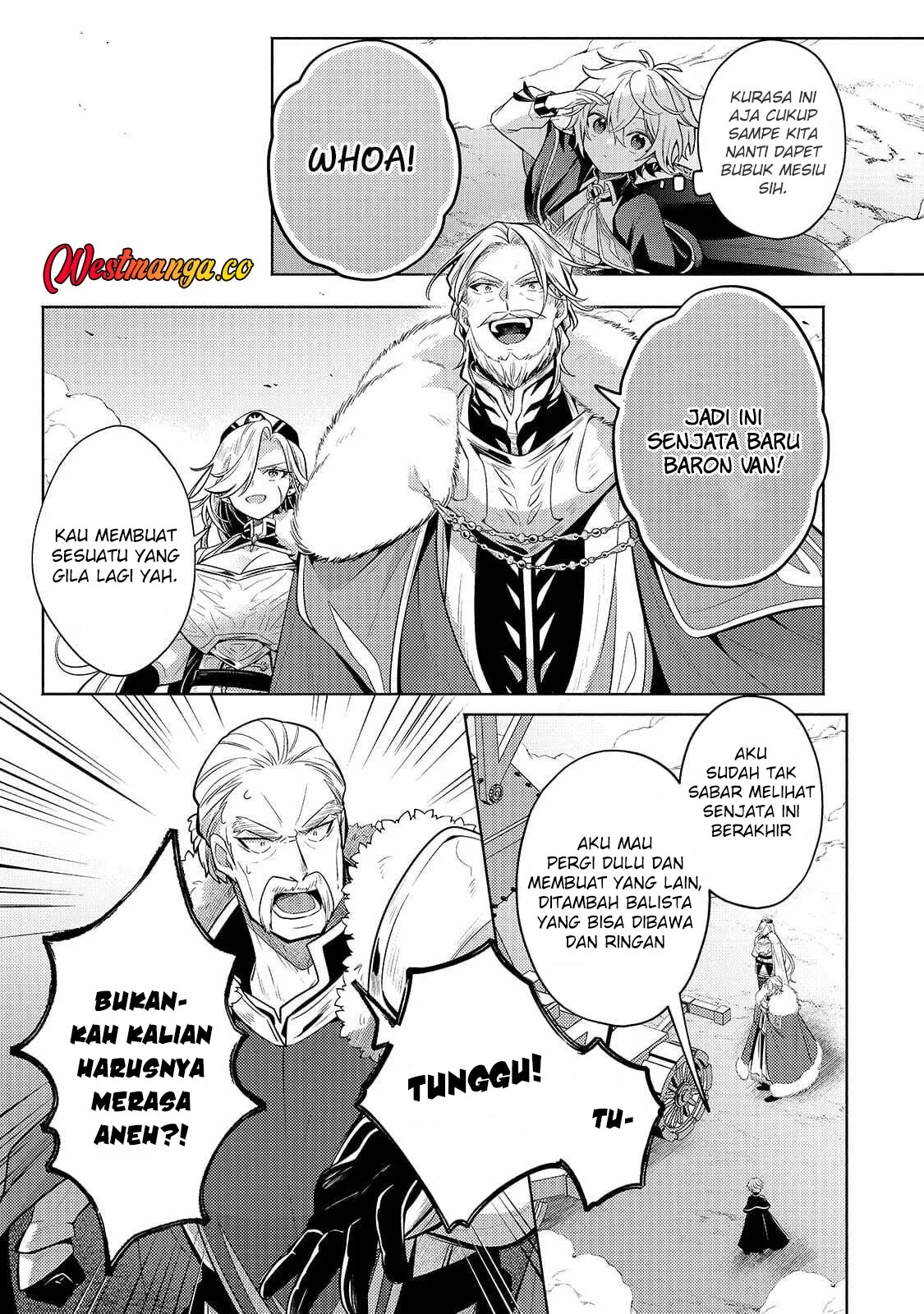 Fun Territory Defense Of The Easy-going Lord ~the Nameless Village Is Made Into The Strongest Fortified City By Production Magic~ Chapter 43.1 - halaman 5