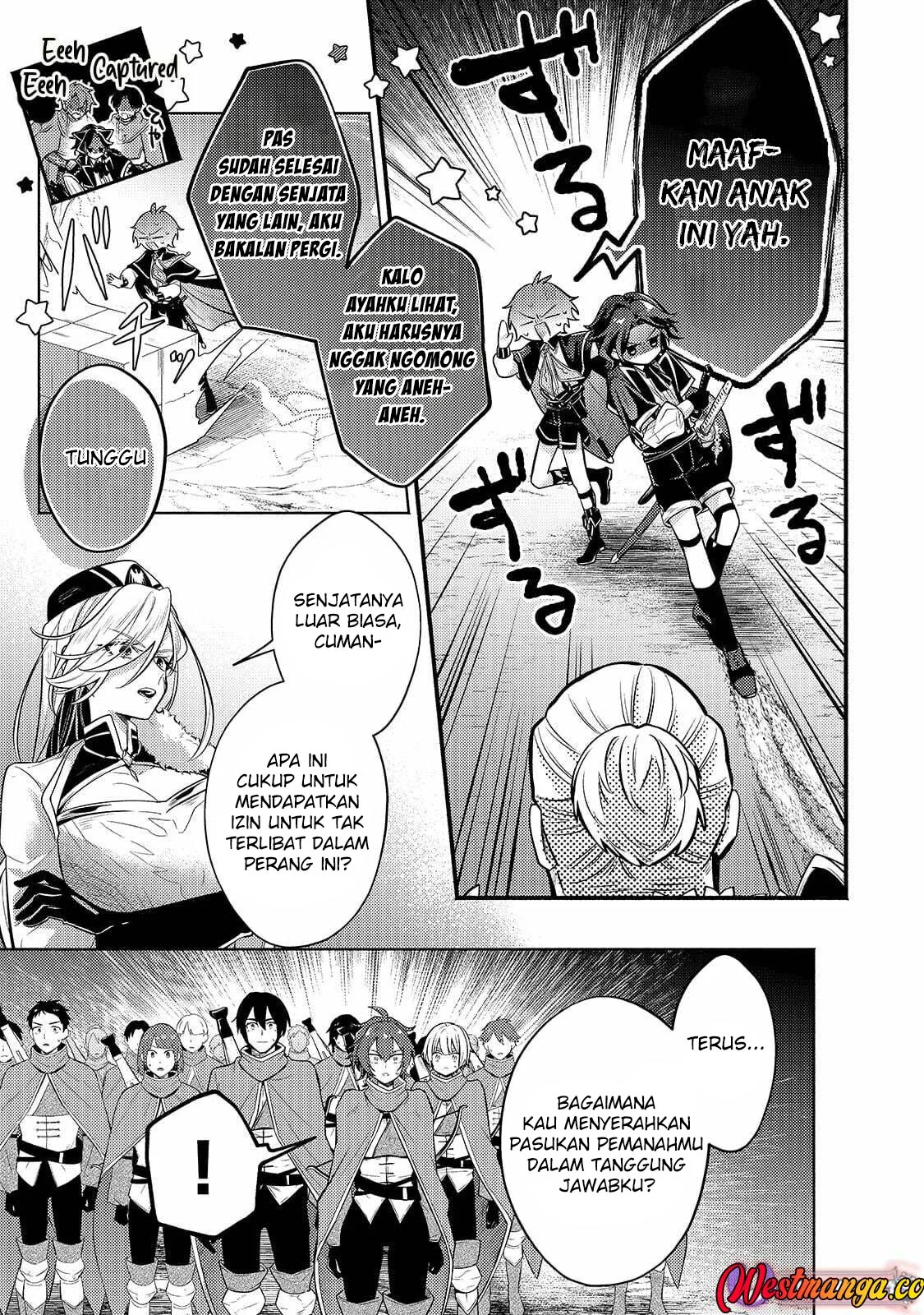 Fun Territory Defense Of The Easy-going Lord ~the Nameless Village Is Made Into The Strongest Fortified City By Production Magic~ Chapter 43.1 - halaman 7