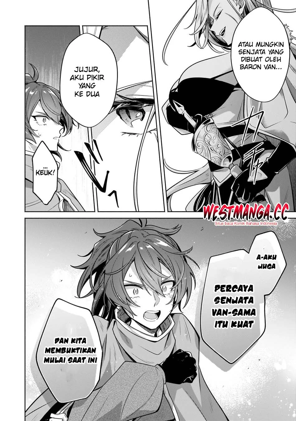 Fun Territory Defense Of The Easy-going Lord ~the Nameless Village Is Made Into The Strongest Fortified City By Production Magic~ Chapter 43.2 - halaman 11