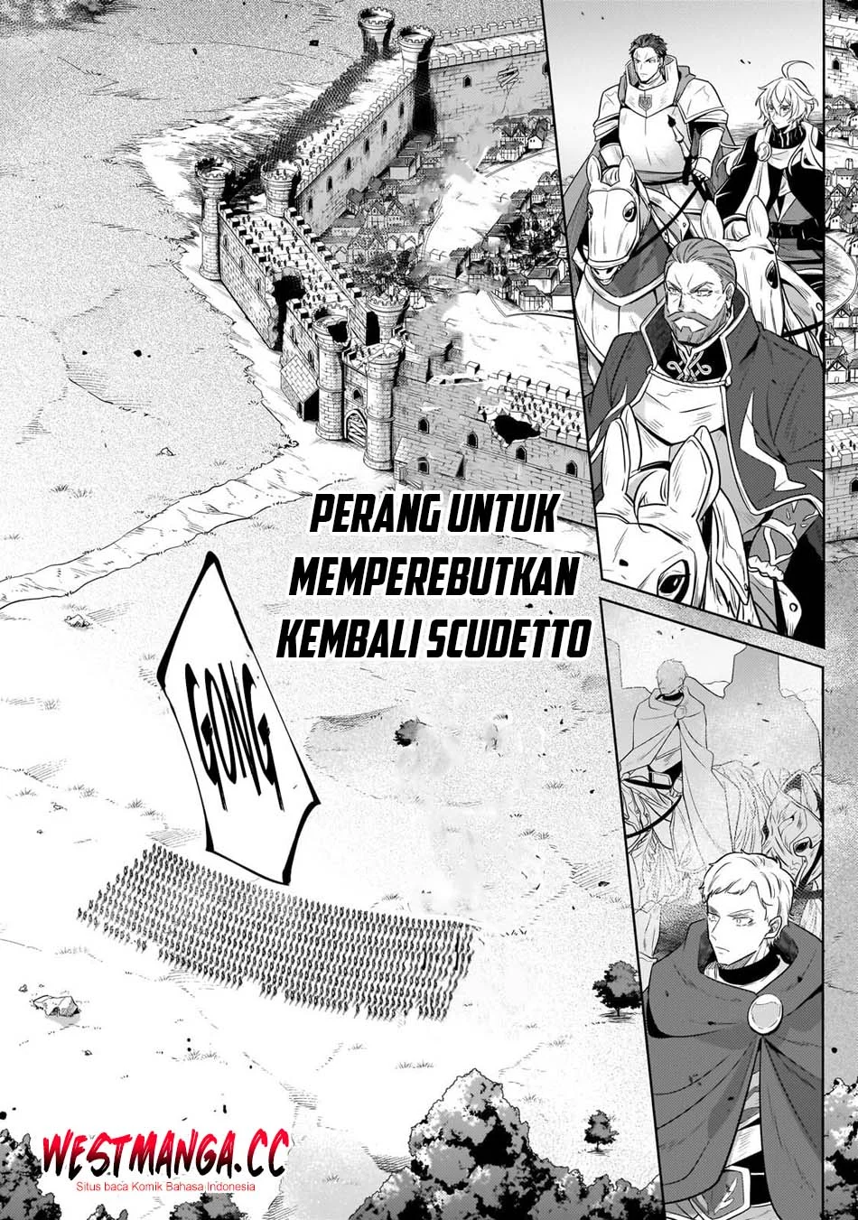 Fun Territory Defense Of The Easy-going Lord ~the Nameless Village Is Made Into The Strongest Fortified City By Production Magic~ Chapter 43.2 - halaman 13