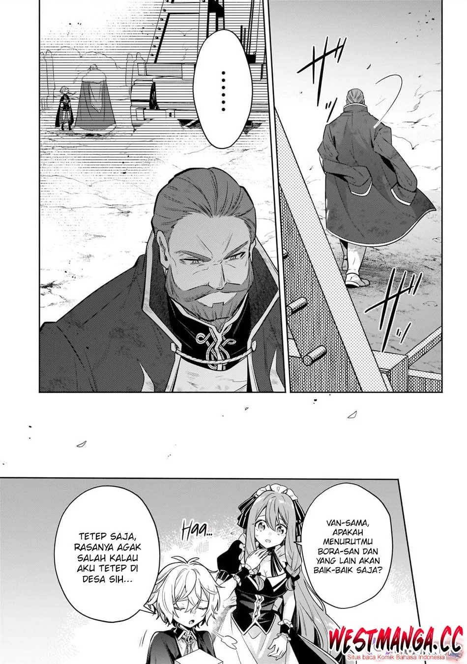 Fun Territory Defense Of The Easy-going Lord ~the Nameless Village Is Made Into The Strongest Fortified City By Production Magic~ Chapter 43.2 - halaman 2