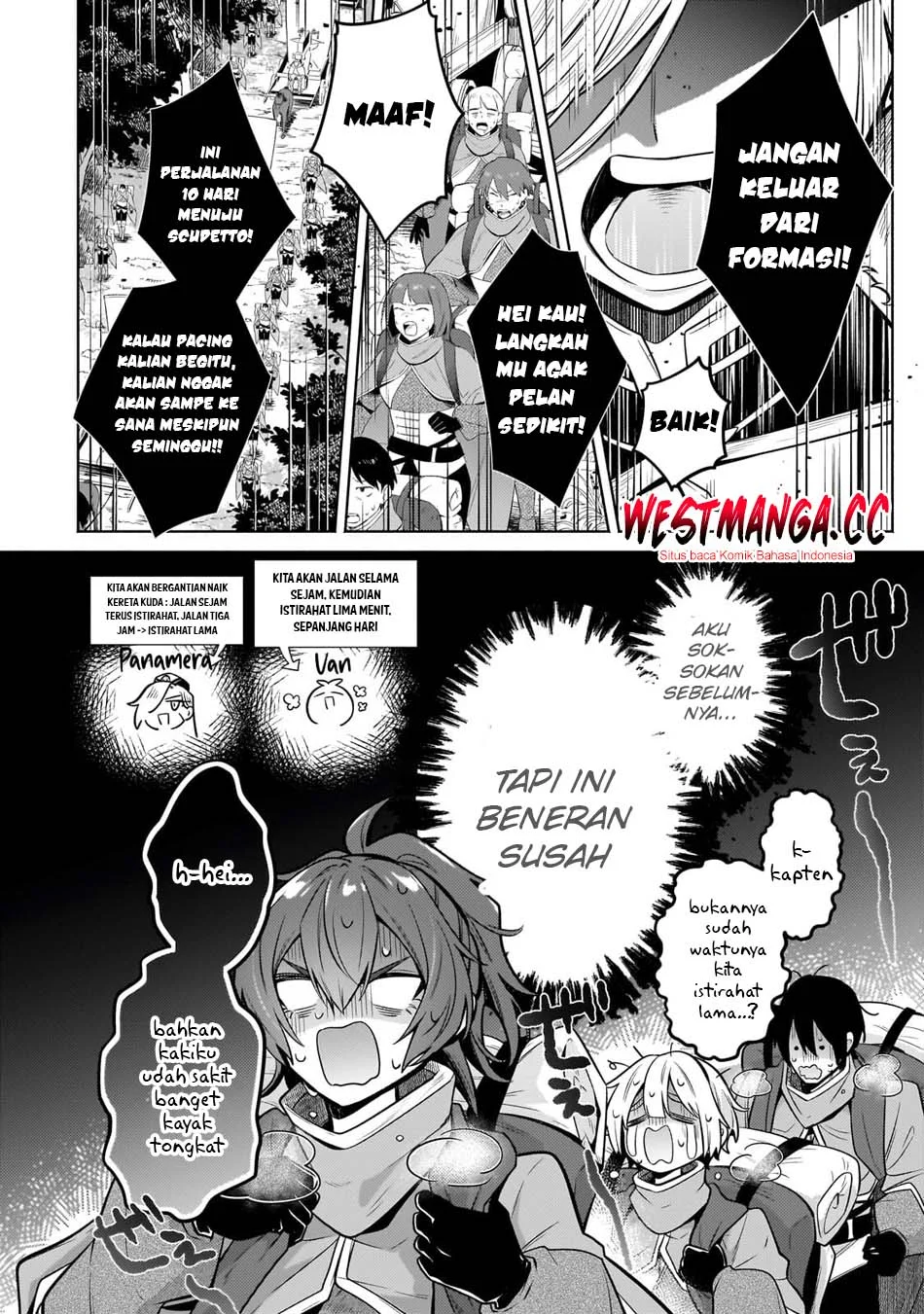 Fun Territory Defense Of The Easy-going Lord ~the Nameless Village Is Made Into The Strongest Fortified City By Production Magic~ Chapter 43.2 - halaman 5