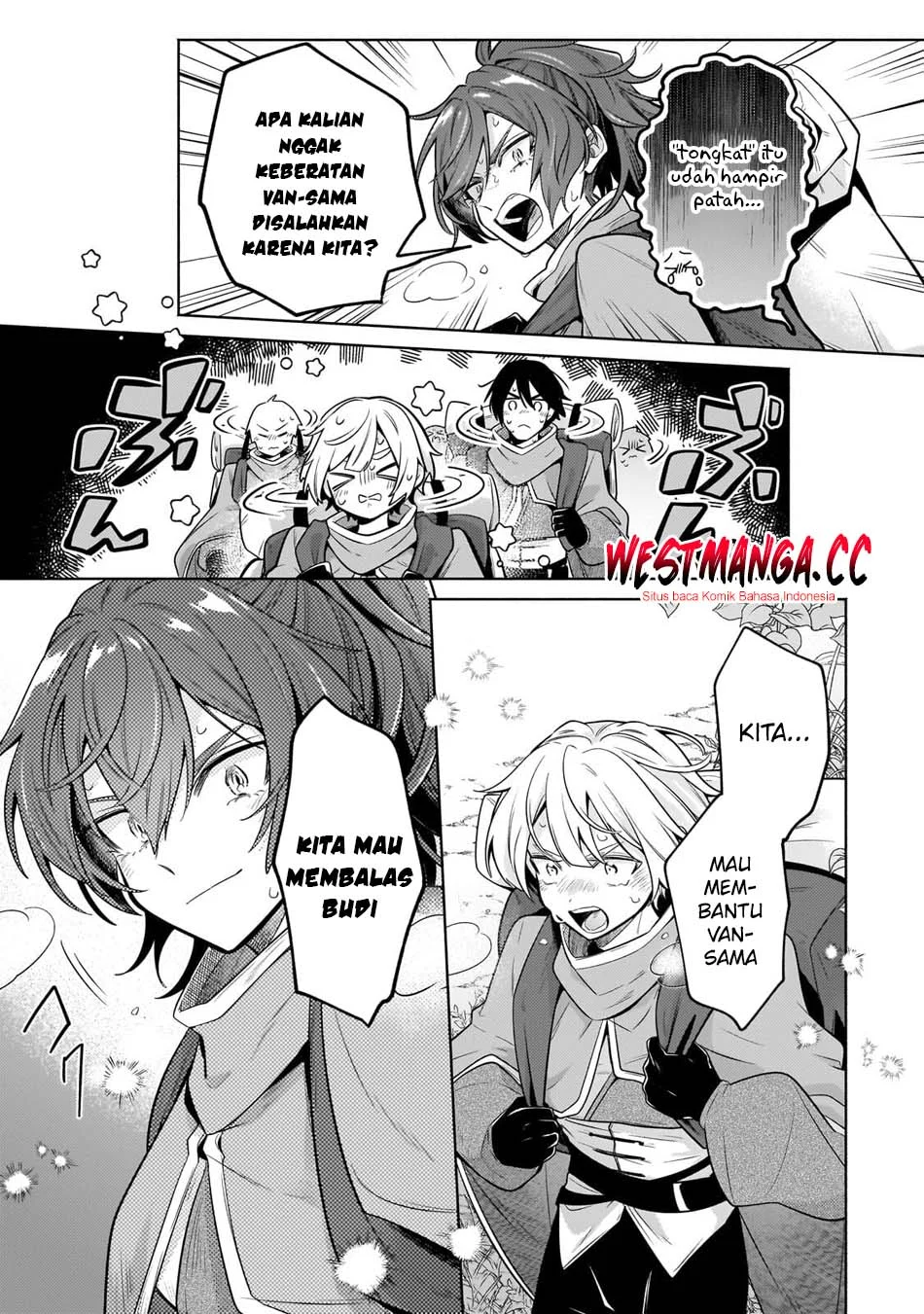 Fun Territory Defense Of The Easy-going Lord ~the Nameless Village Is Made Into The Strongest Fortified City By Production Magic~ Chapter 43.2 - halaman 6