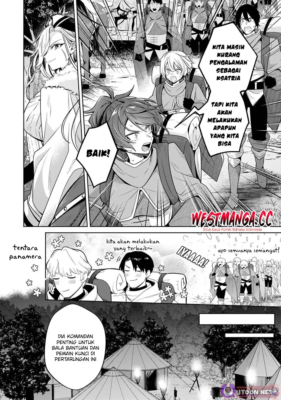 Fun Territory Defense Of The Easy-going Lord ~the Nameless Village Is Made Into The Strongest Fortified City By Production Magic~ Chapter 43.2 - halaman 7