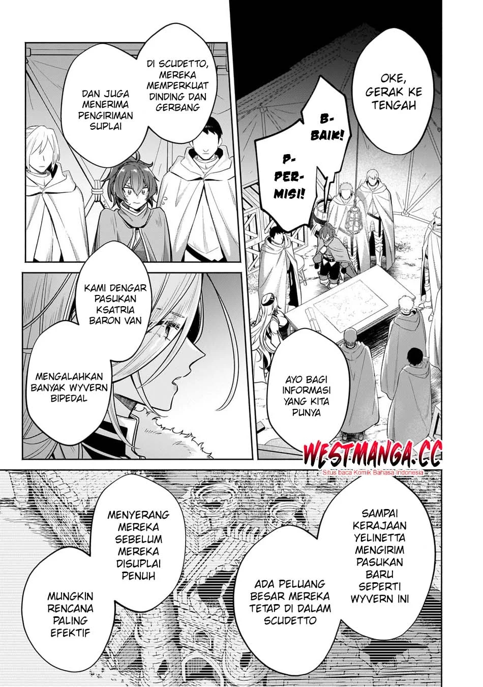 Fun Territory Defense Of The Easy-going Lord ~the Nameless Village Is Made Into The Strongest Fortified City By Production Magic~ Chapter 43.2 - halaman 8