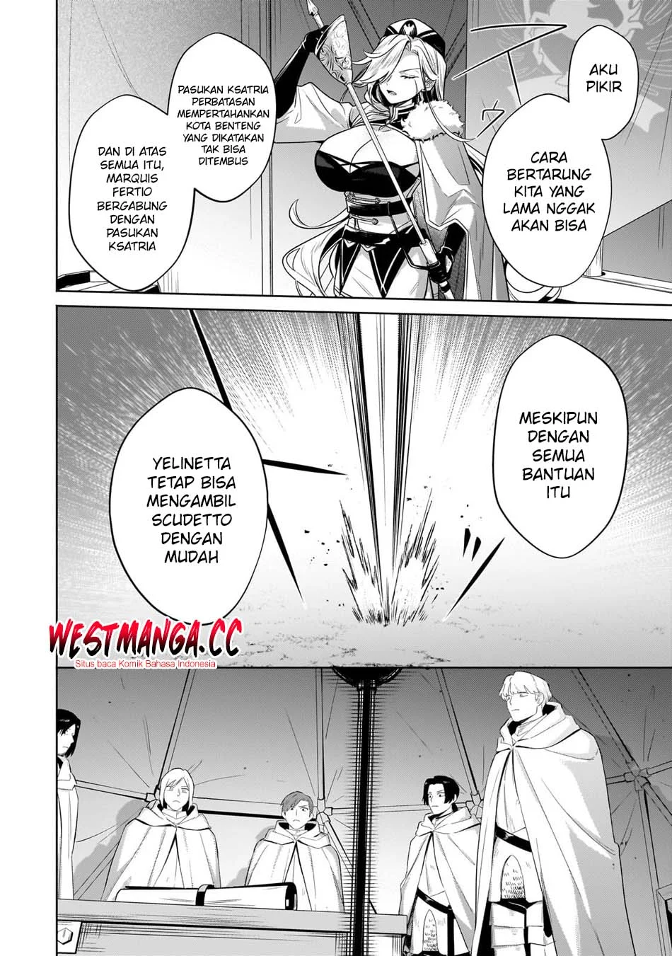 Fun Territory Defense Of The Easy-going Lord ~the Nameless Village Is Made Into The Strongest Fortified City By Production Magic~ Chapter 43.2 - halaman 9