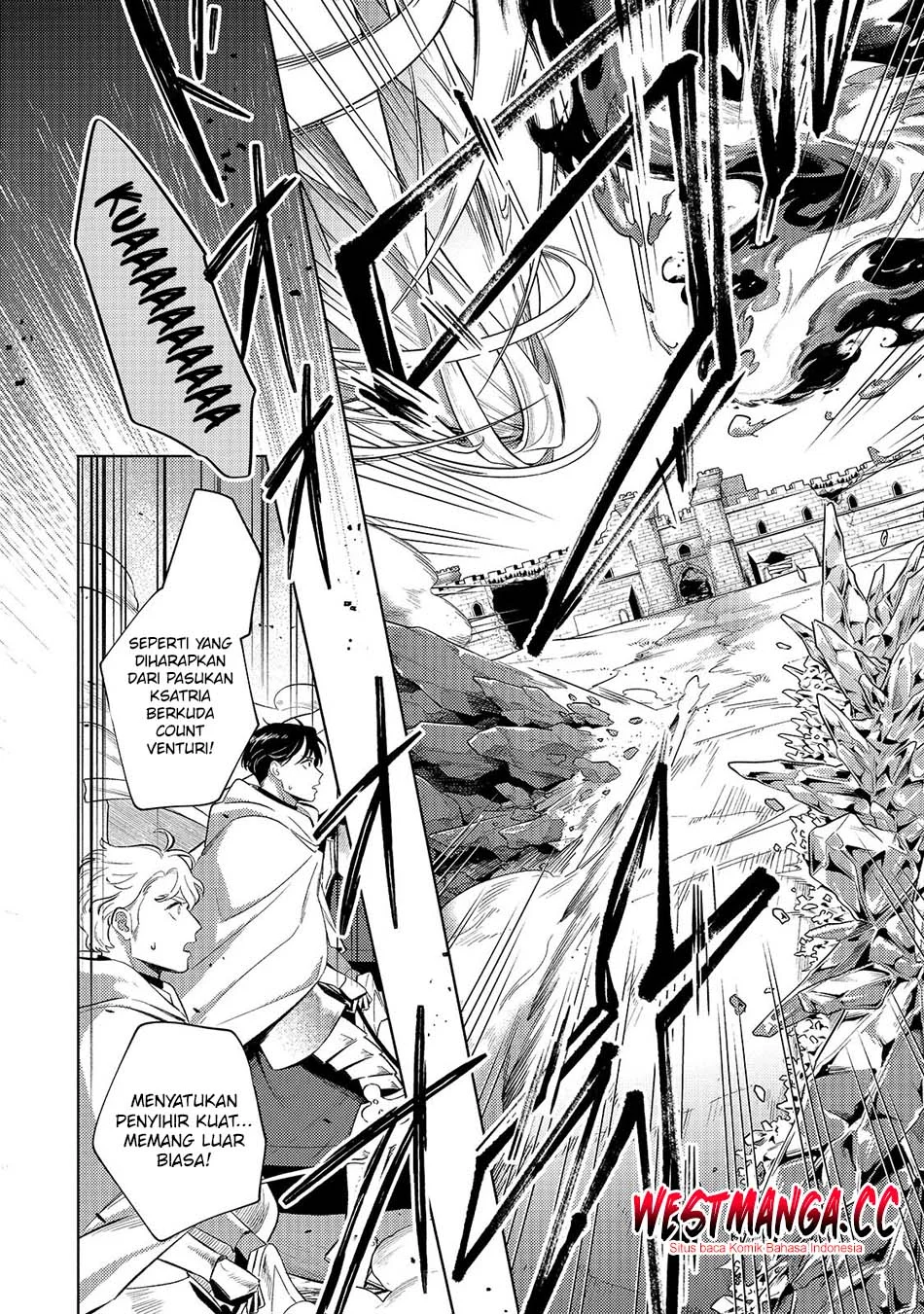 Fun Territory Defense Of The Easy-going Lord ~the Nameless Village Is Made Into The Strongest Fortified City By Production Magic~ Chapter 44.1 - halaman 10