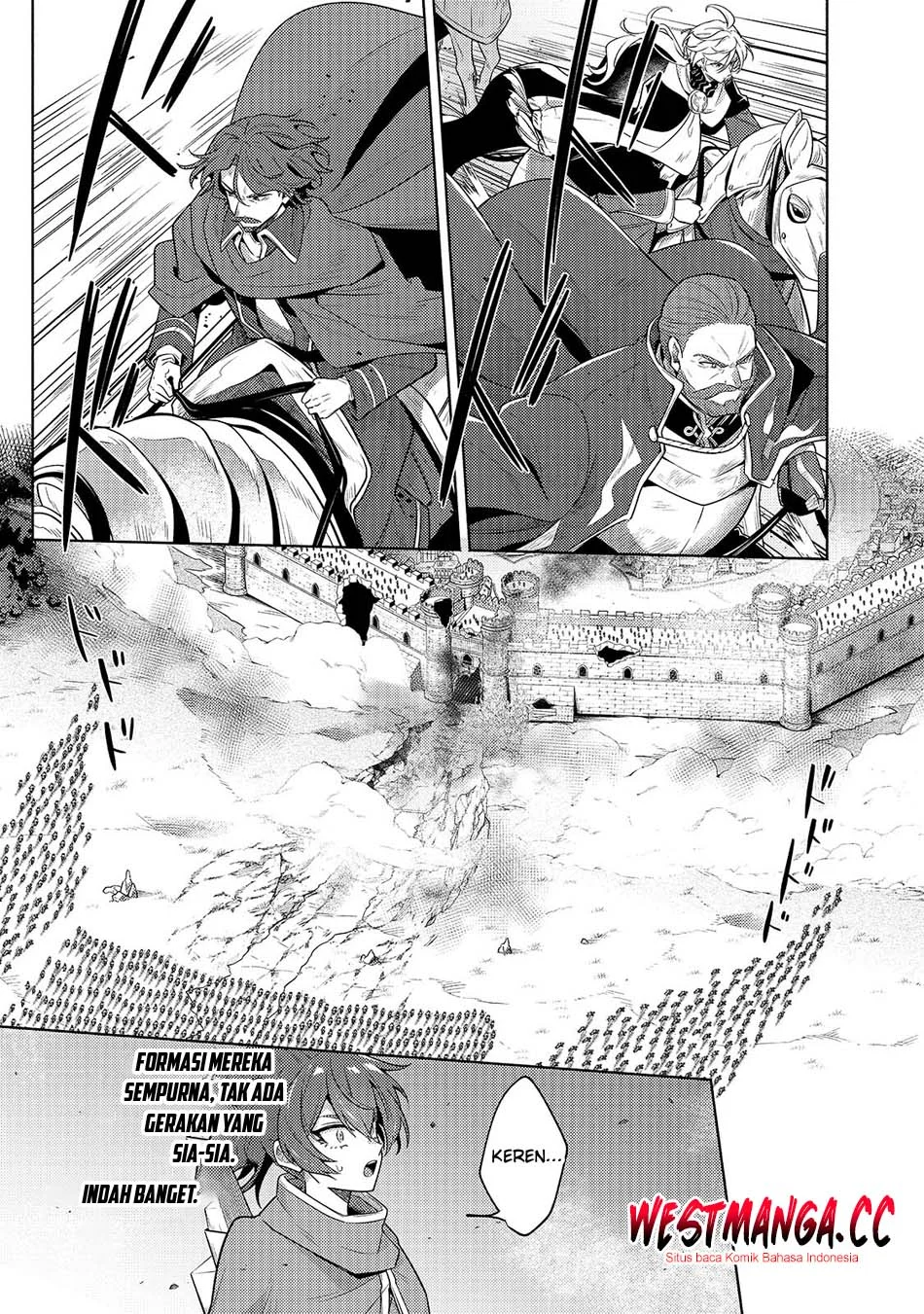 Fun Territory Defense Of The Easy-going Lord ~the Nameless Village Is Made Into The Strongest Fortified City By Production Magic~ Chapter 44.1 - halaman 11