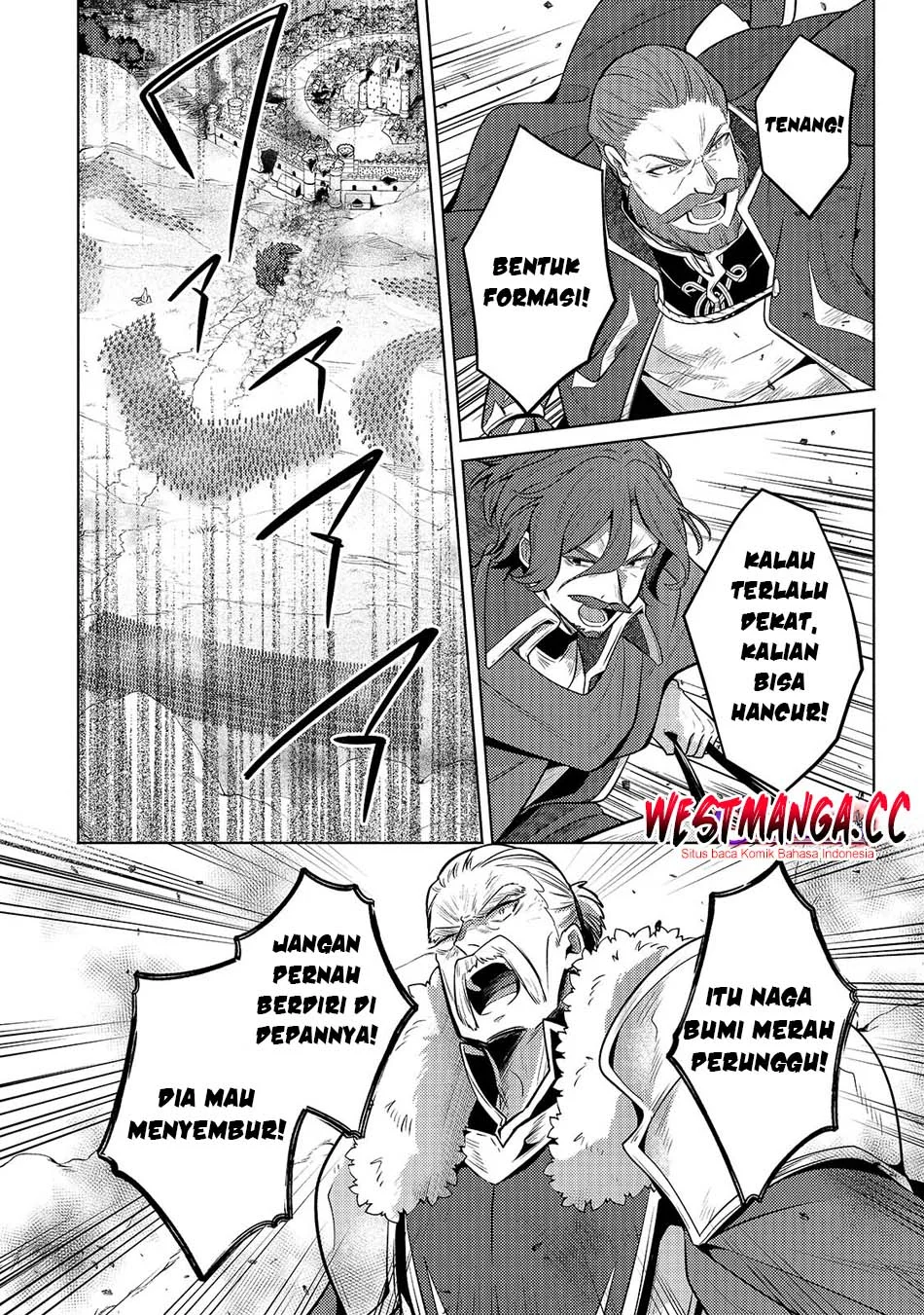 Fun Territory Defense Of The Easy-going Lord ~the Nameless Village Is Made Into The Strongest Fortified City By Production Magic~ Chapter 44.1 - halaman 15