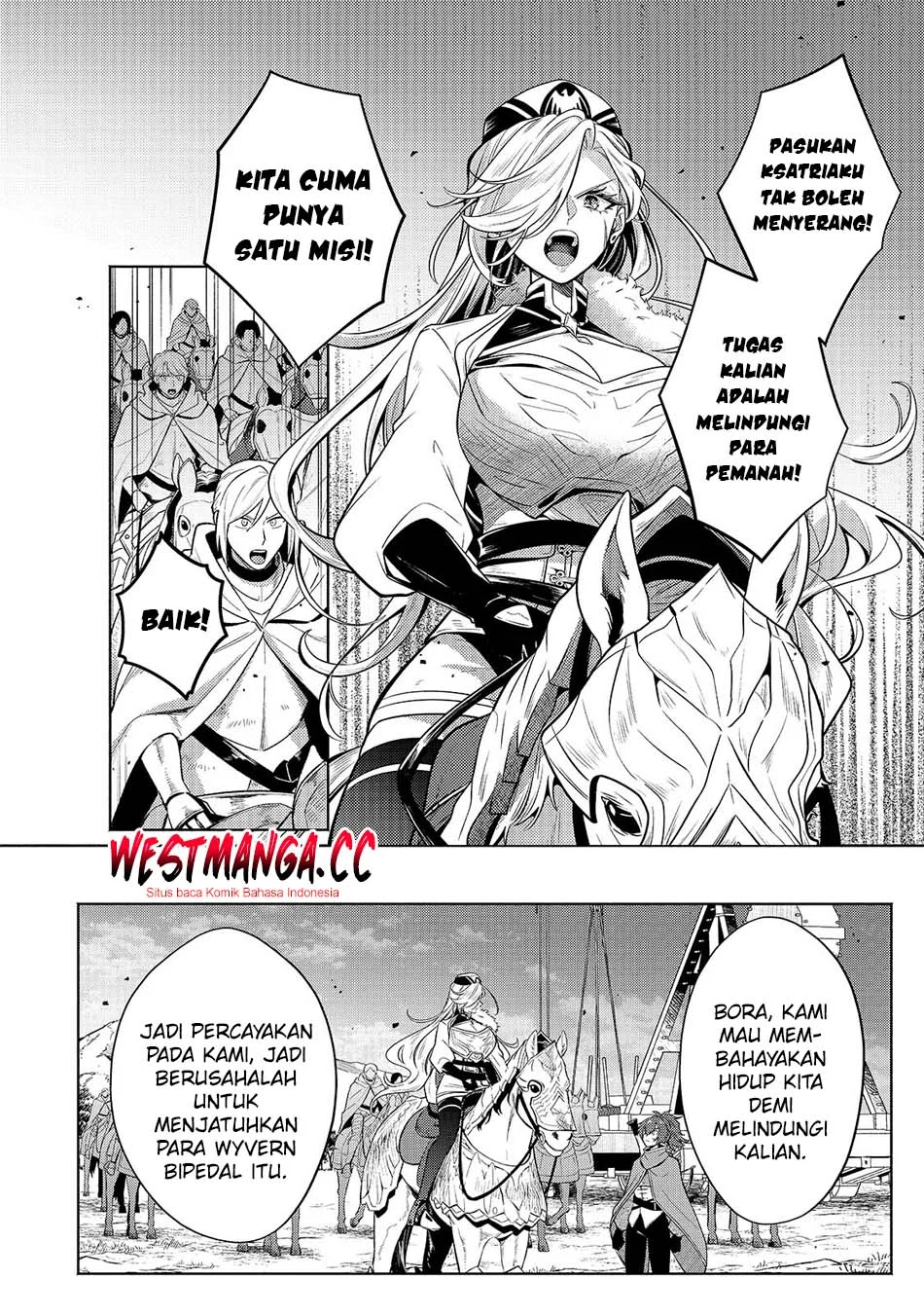 Fun Territory Defense Of The Easy-going Lord ~the Nameless Village Is Made Into The Strongest Fortified City By Production Magic~ Chapter 44.1 - halaman 4
