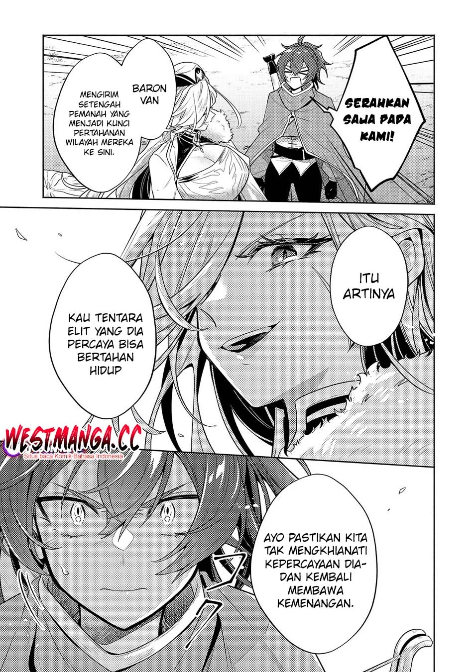 Fun Territory Defense Of The Easy-going Lord ~the Nameless Village Is Made Into The Strongest Fortified City By Production Magic~ Chapter 44.1 - halaman 5
