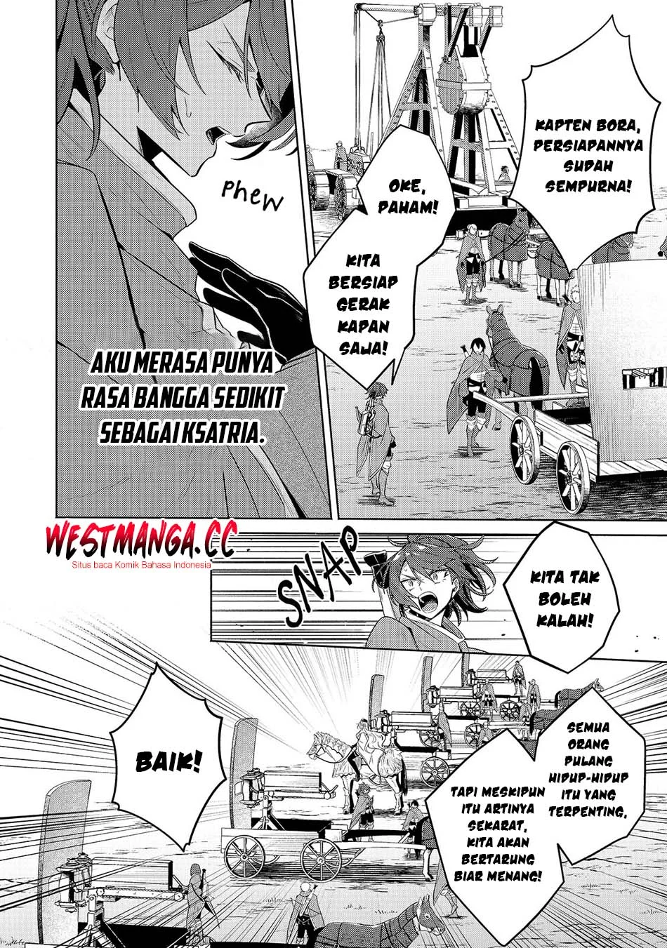 Fun Territory Defense Of The Easy-going Lord ~the Nameless Village Is Made Into The Strongest Fortified City By Production Magic~ Chapter 44.1 - halaman 6