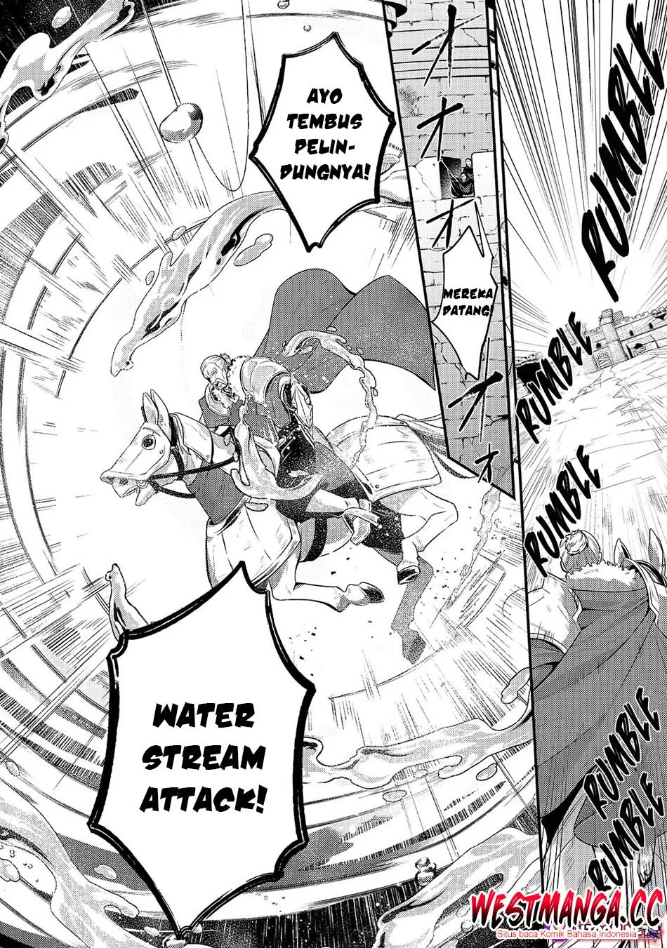 Fun Territory Defense Of The Easy-going Lord ~the Nameless Village Is Made Into The Strongest Fortified City By Production Magic~ Chapter 44.1 - halaman 8