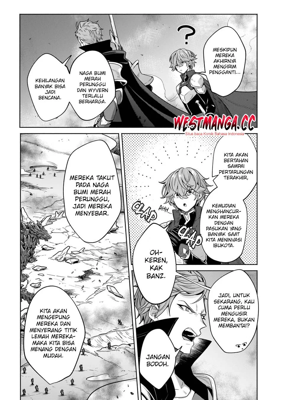 Fun Territory Defense Of The Easy-going Lord ~the Nameless Village Is Made Into The Strongest Fortified City By Production Magic~ Chapter 44.2 - halaman 11