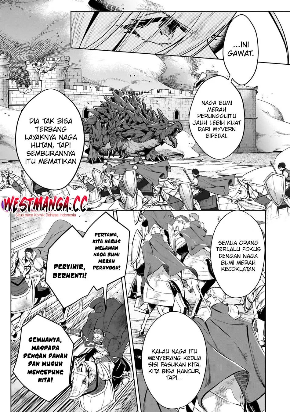 Fun Territory Defense Of The Easy-going Lord ~the Nameless Village Is Made Into The Strongest Fortified City By Production Magic~ Chapter 44.2 - halaman 2