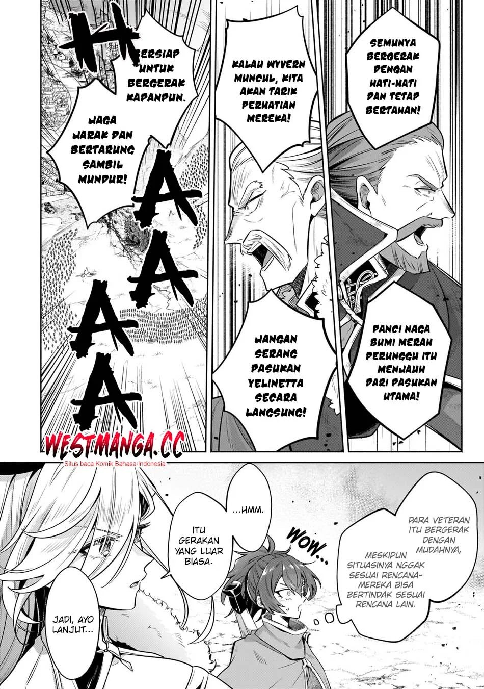 Fun Territory Defense Of The Easy-going Lord ~the Nameless Village Is Made Into The Strongest Fortified City By Production Magic~ Chapter 44.2 - halaman 4