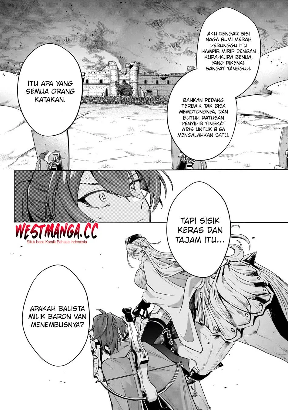 Fun Territory Defense Of The Easy-going Lord ~the Nameless Village Is Made Into The Strongest Fortified City By Production Magic~ Chapter 44.2 - halaman 5