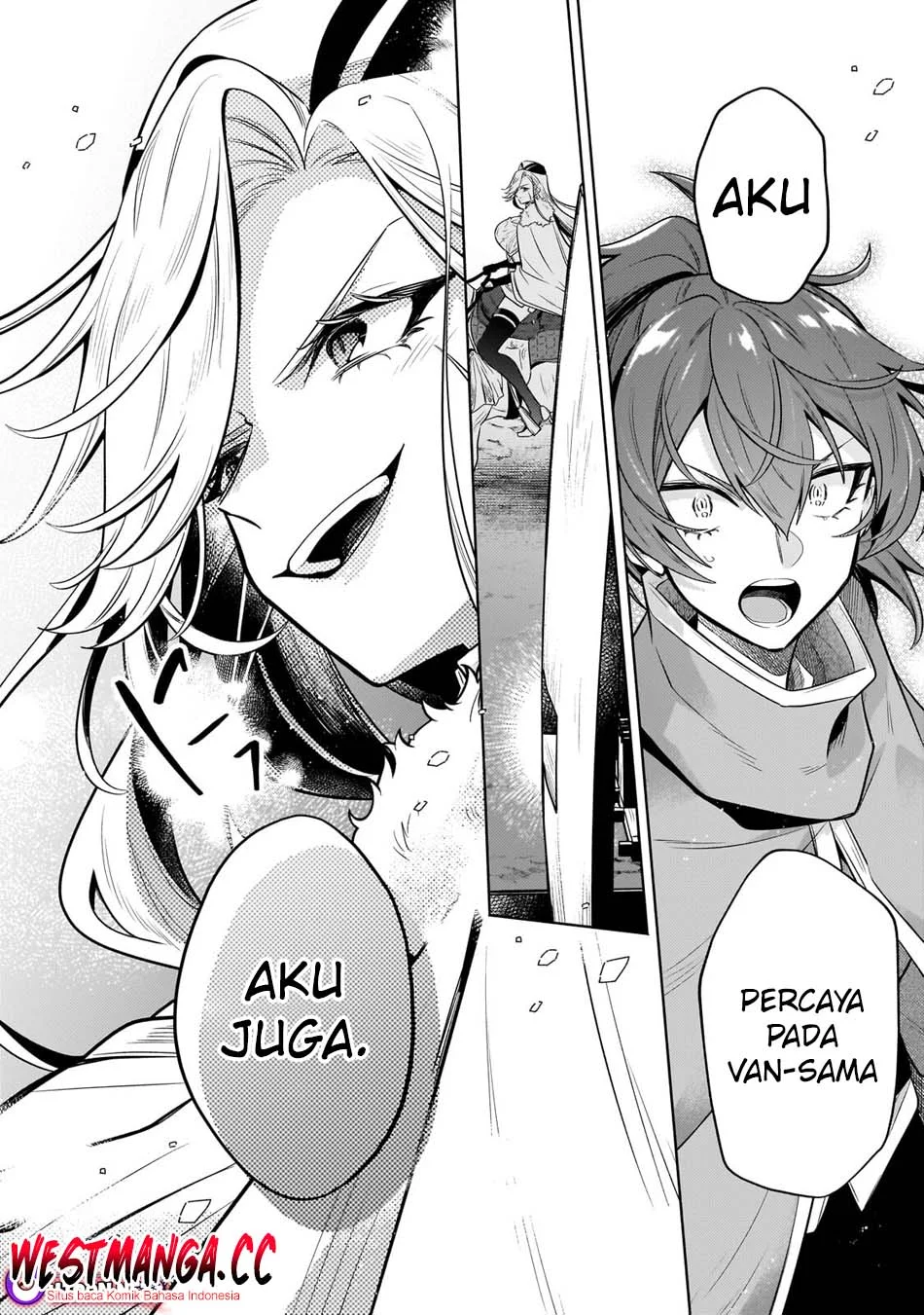 Fun Territory Defense Of The Easy-going Lord ~the Nameless Village Is Made Into The Strongest Fortified City By Production Magic~ Chapter 44.2 - halaman 6