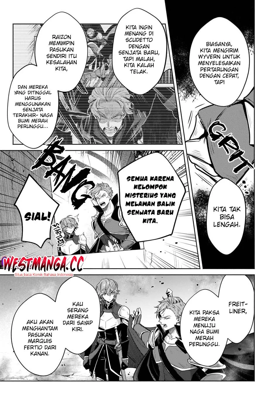Fun Territory Defense Of The Easy-going Lord ~the Nameless Village Is Made Into The Strongest Fortified City By Production Magic~ Chapter 44.2 - halaman 9