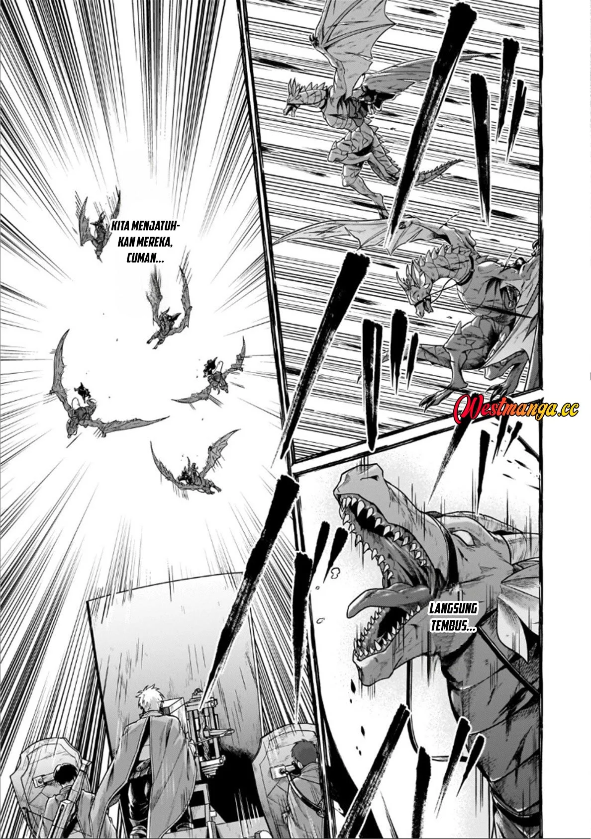 Fun Territory Defense Of The Easy-going Lord ~the Nameless Village Is Made Into The Strongest Fortified City By Production Magic~ Chapter 45.1 - halaman 11