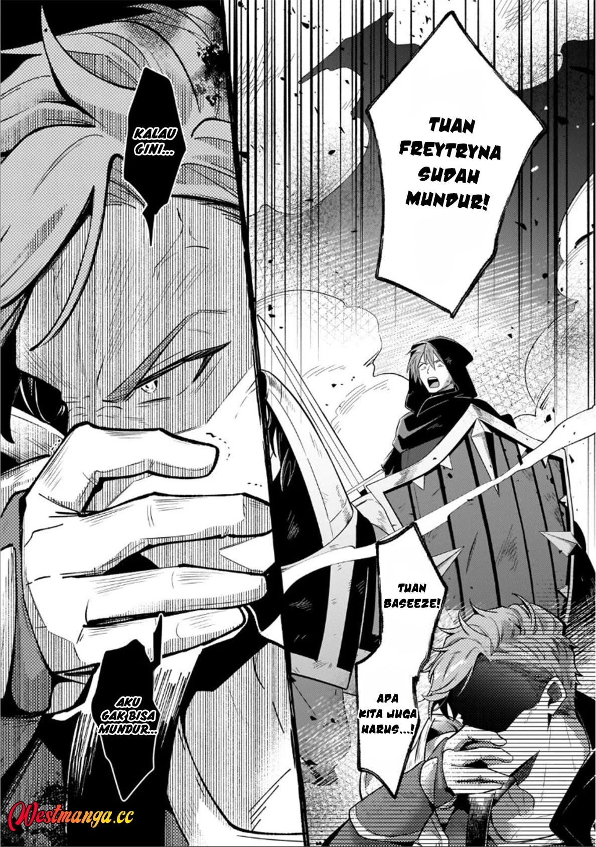 Fun Territory Defense Of The Easy-going Lord ~the Nameless Village Is Made Into The Strongest Fortified City By Production Magic~ Chapter 45.1 - halaman 2