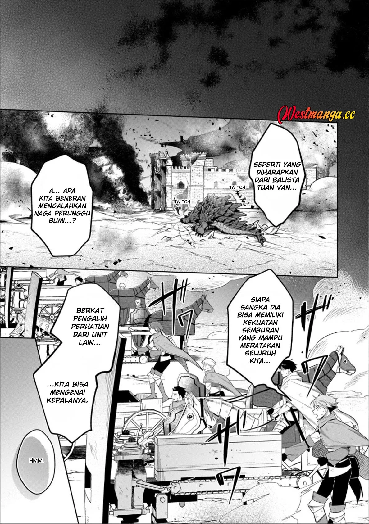 Fun Territory Defense Of The Easy-going Lord ~the Nameless Village Is Made Into The Strongest Fortified City By Production Magic~ Chapter 45.1 - halaman 5