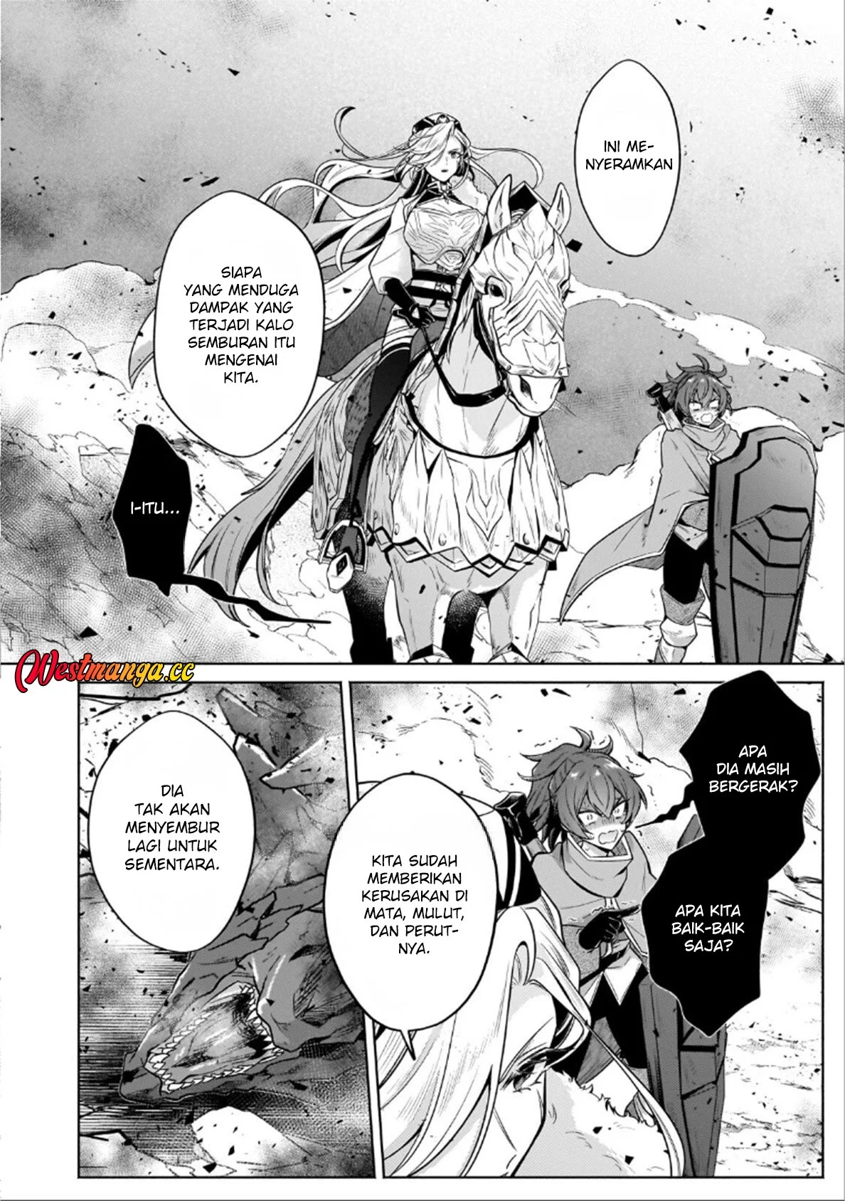 Fun Territory Defense Of The Easy-going Lord ~the Nameless Village Is Made Into The Strongest Fortified City By Production Magic~ Chapter 45.1 - halaman 6
