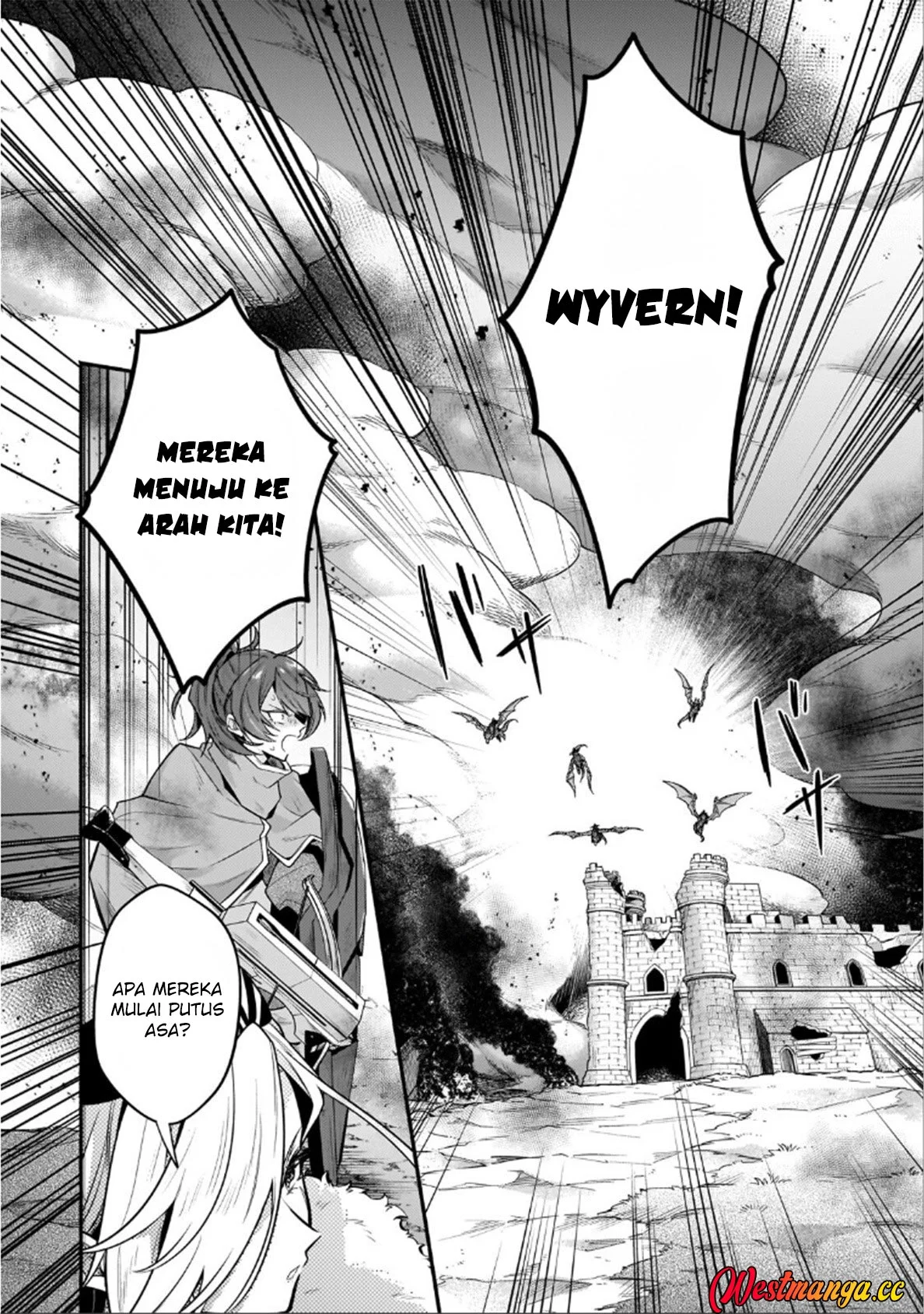 Fun Territory Defense Of The Easy-going Lord ~the Nameless Village Is Made Into The Strongest Fortified City By Production Magic~ Chapter 45.1 - halaman 8