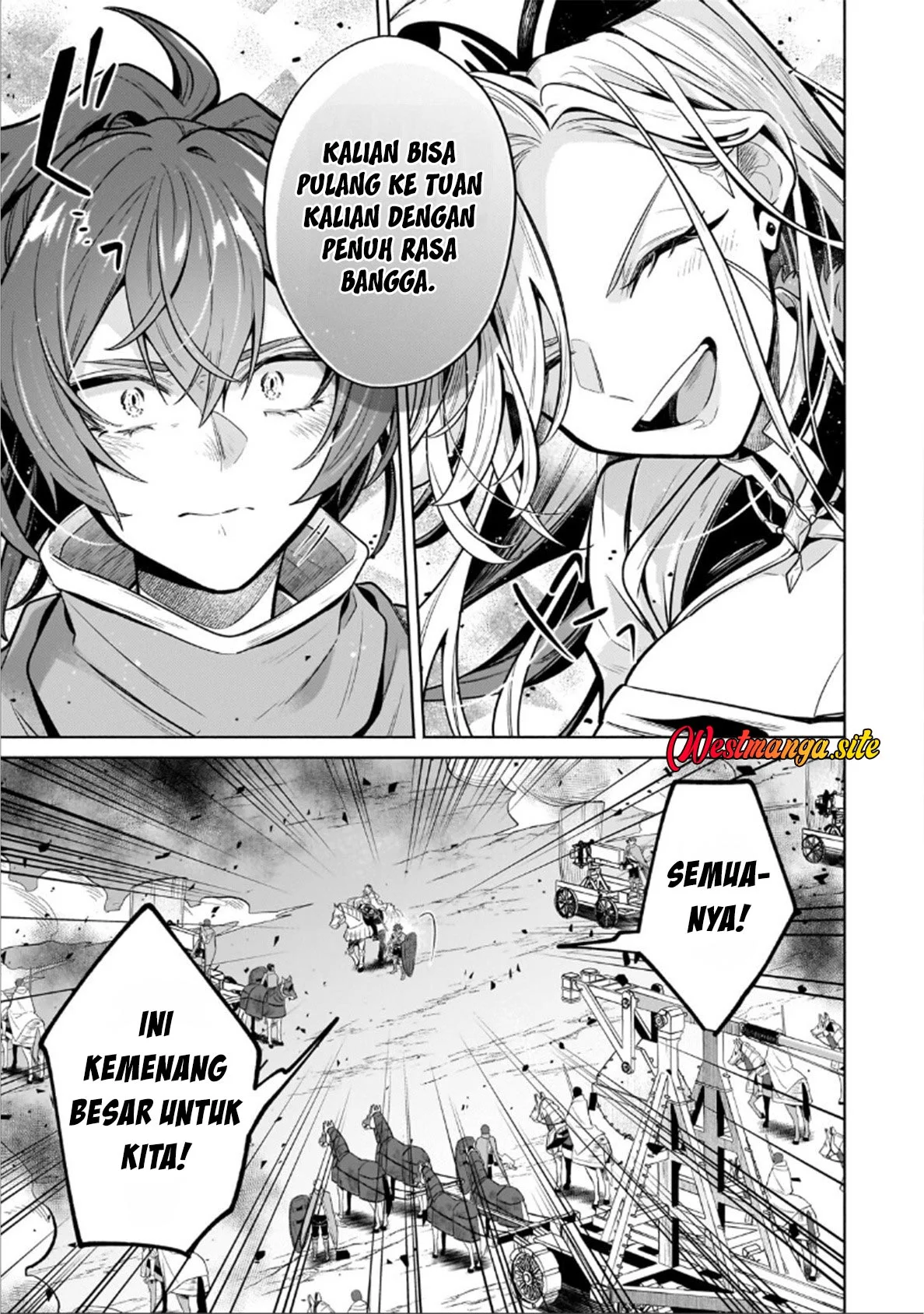 Fun Territory Defense Of The Easy-going Lord ~the Nameless Village Is Made Into The Strongest Fortified City By Production Magic~ Chapter 45.2 - halaman 10